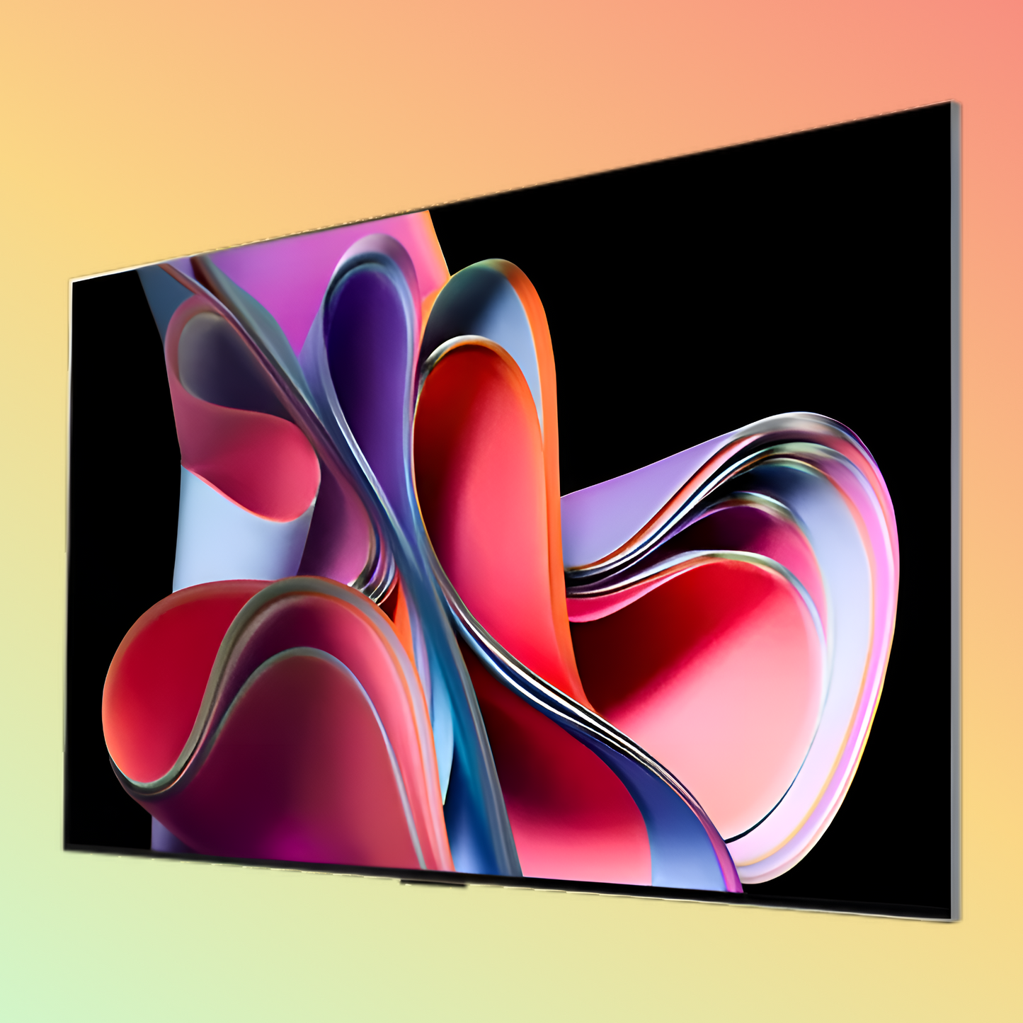 LG 65" OLED evo G3 4K Smart TV