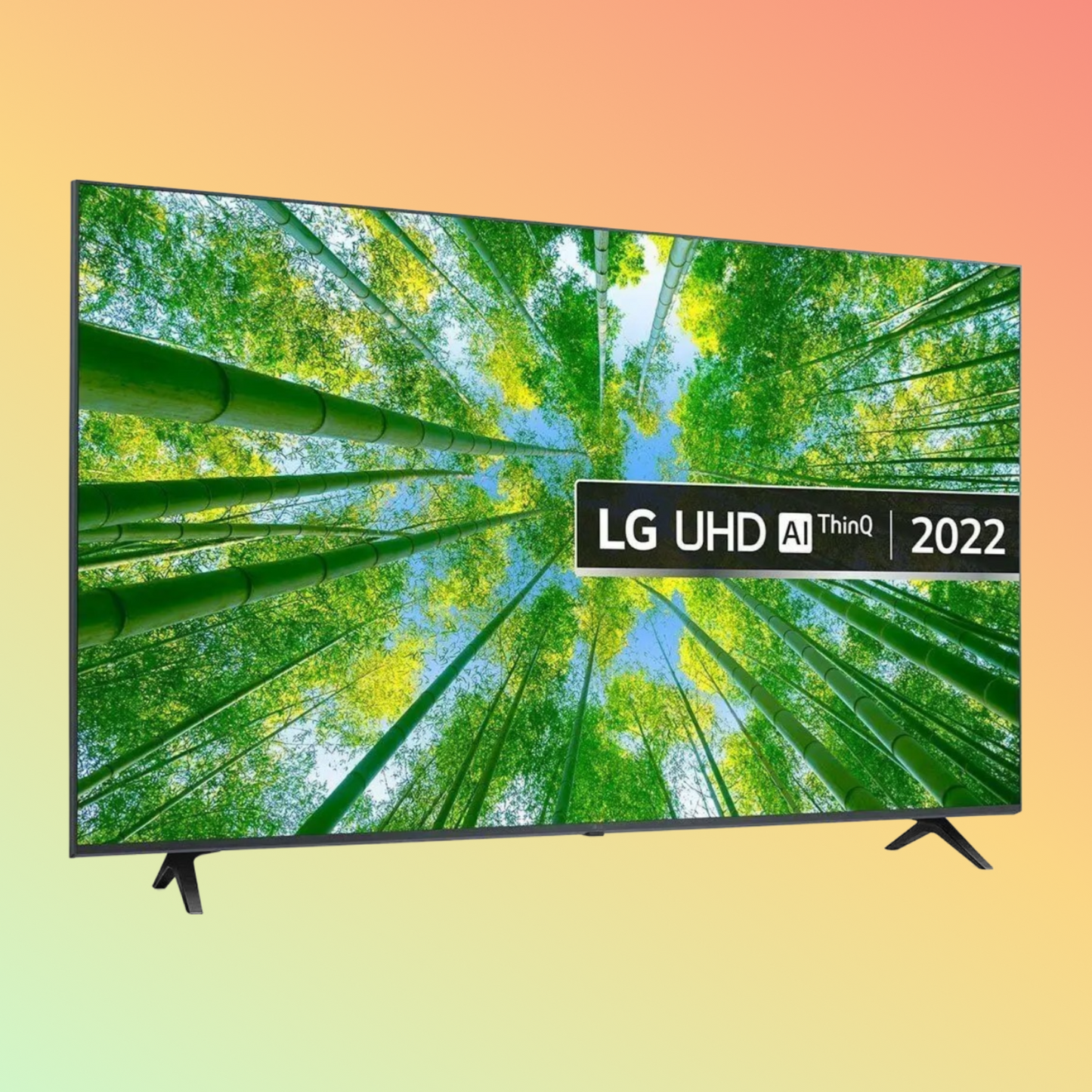 LG 75" UQ80 Series 4K Smart UHD TV