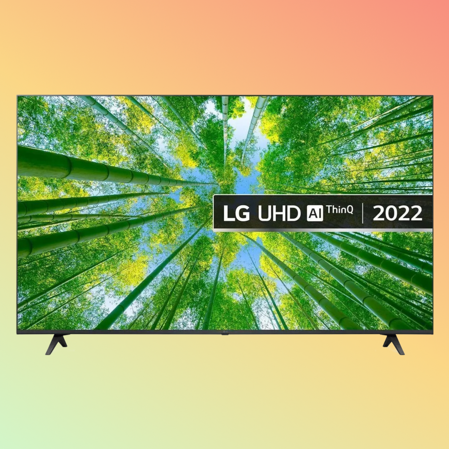LG 75" UQ80 Series 4K Smart UHD TV