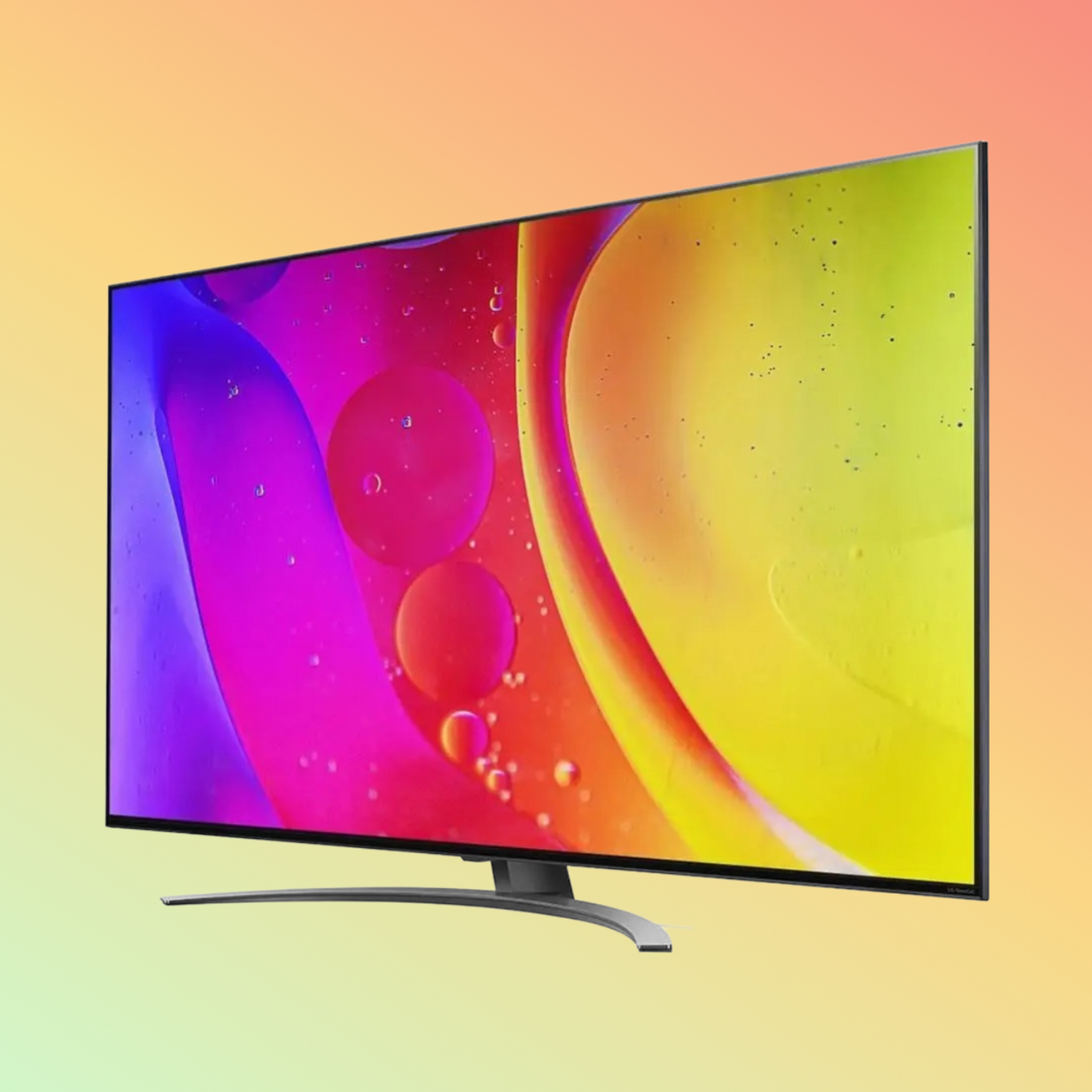 LG 65" Nano Cell 84 Smart TV