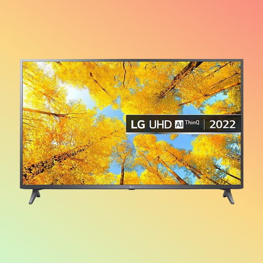 LG 65" UQ7500 Series UHD 4K TV