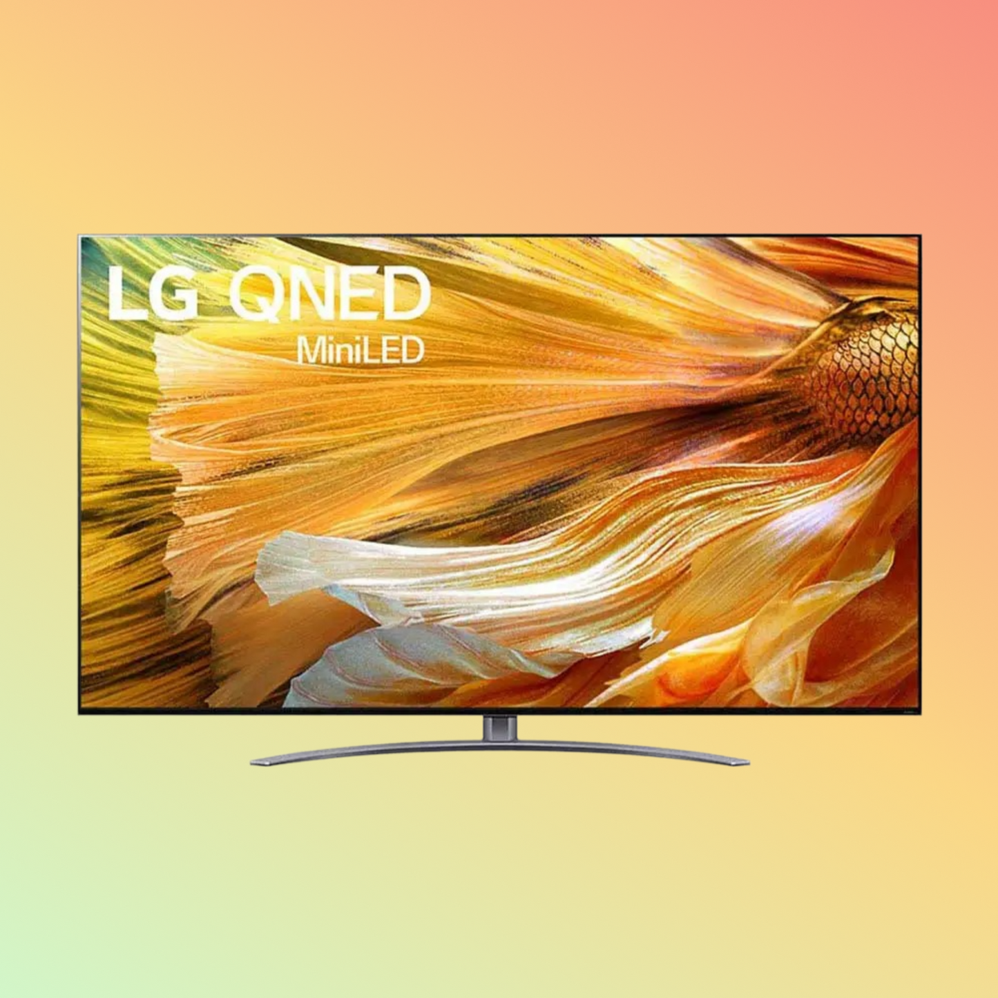 LG 65" QNED91 Series 4K Ultra HD TV
