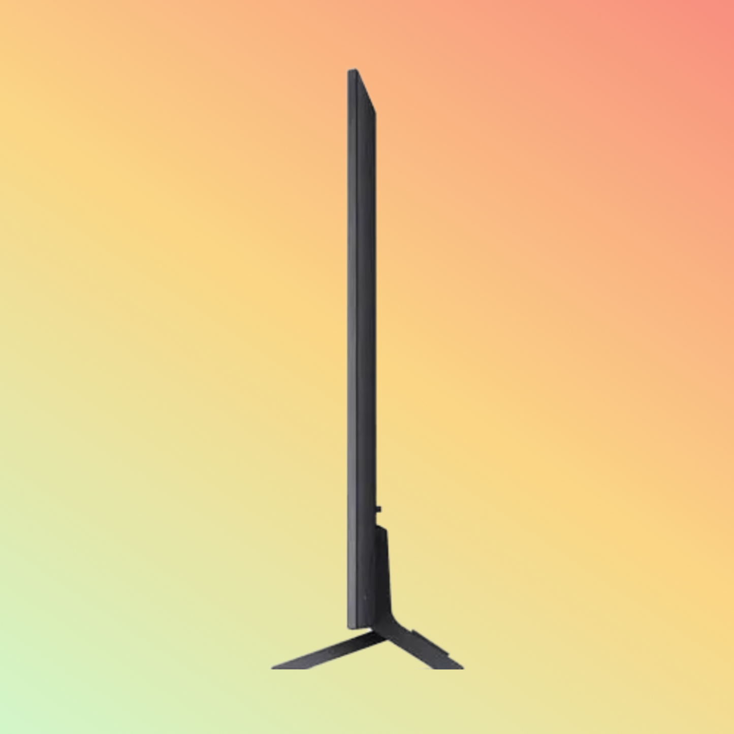 LG 55" QNED 80 Series 4K TV