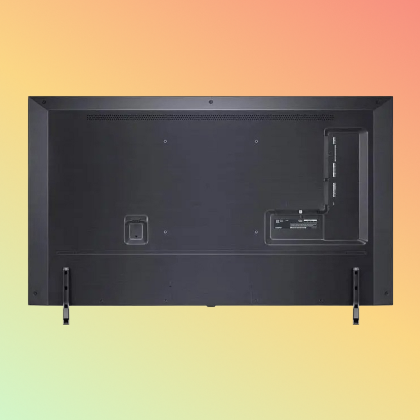 LG 55" QNED 80 Series 4K TV
