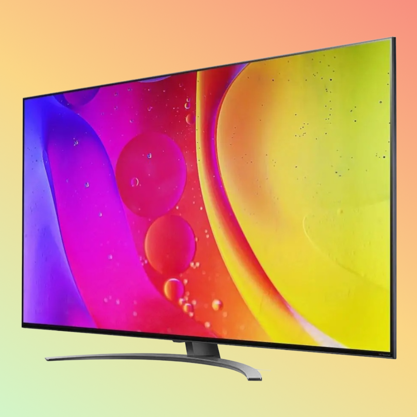 LG 75" Nano Cell 84 Smart TV