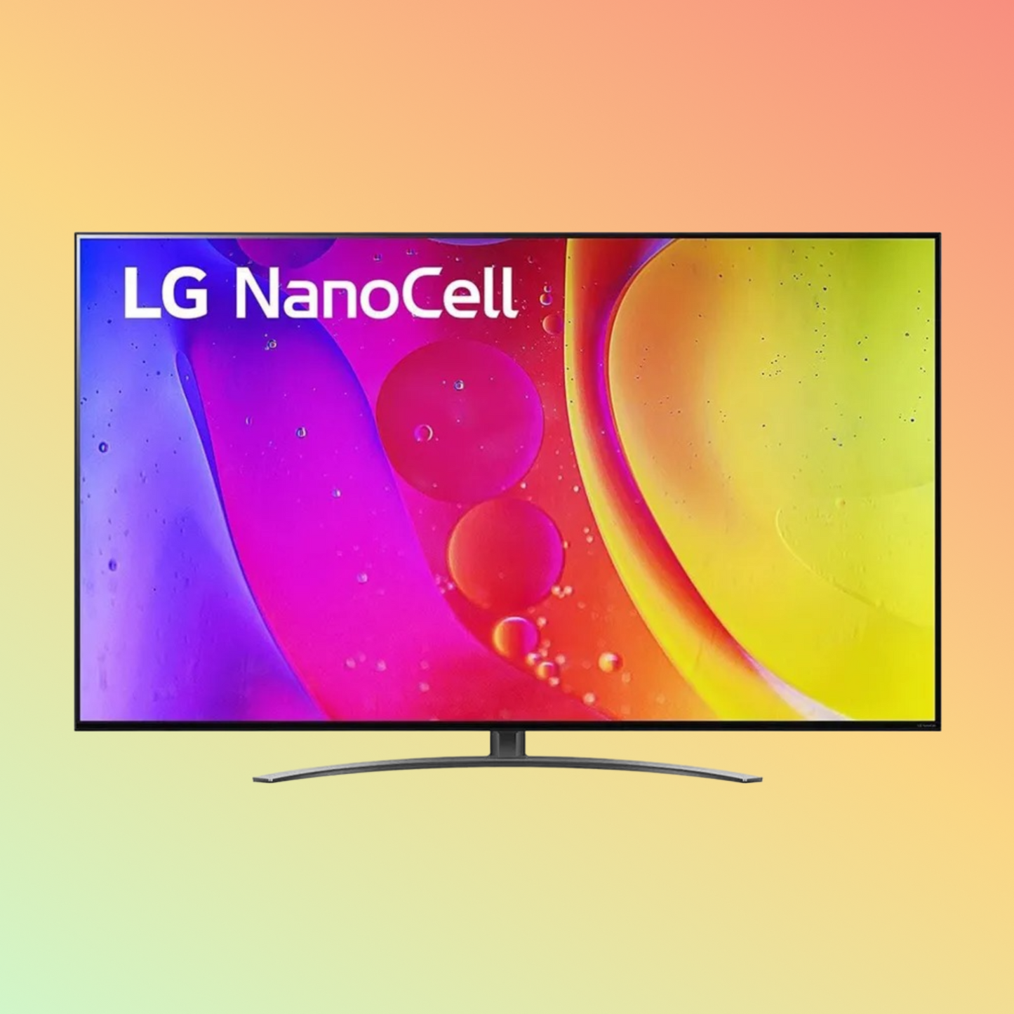 LG 75" Nano Cell 84 Smart TV