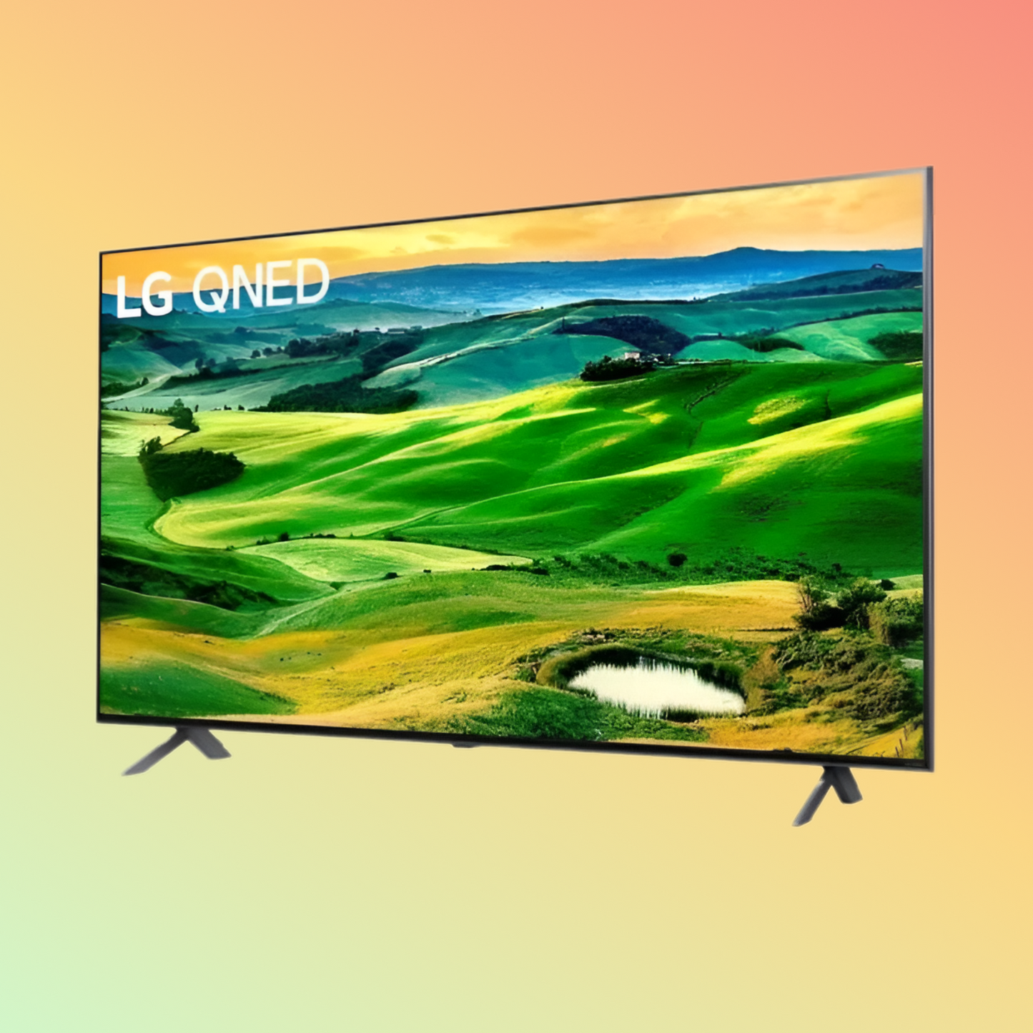 LG 86" QNED 80 Series 4K TV