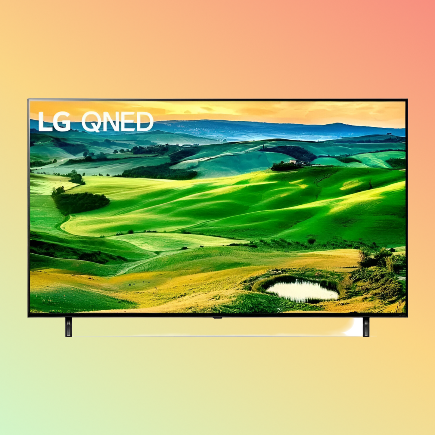 LG 86" QNED 80 Series 4K TV