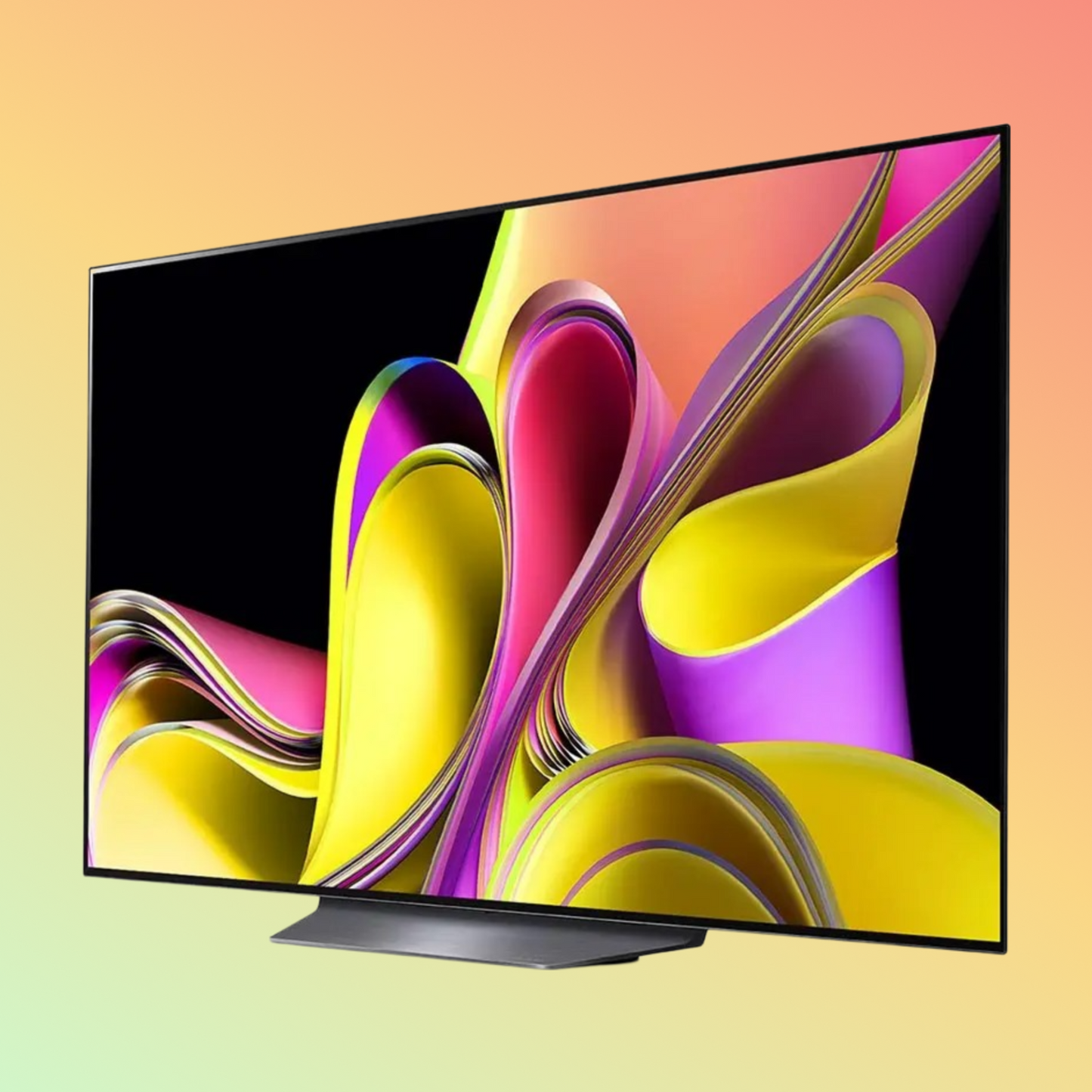 LG 77" OLED B3 4K Smart TV
