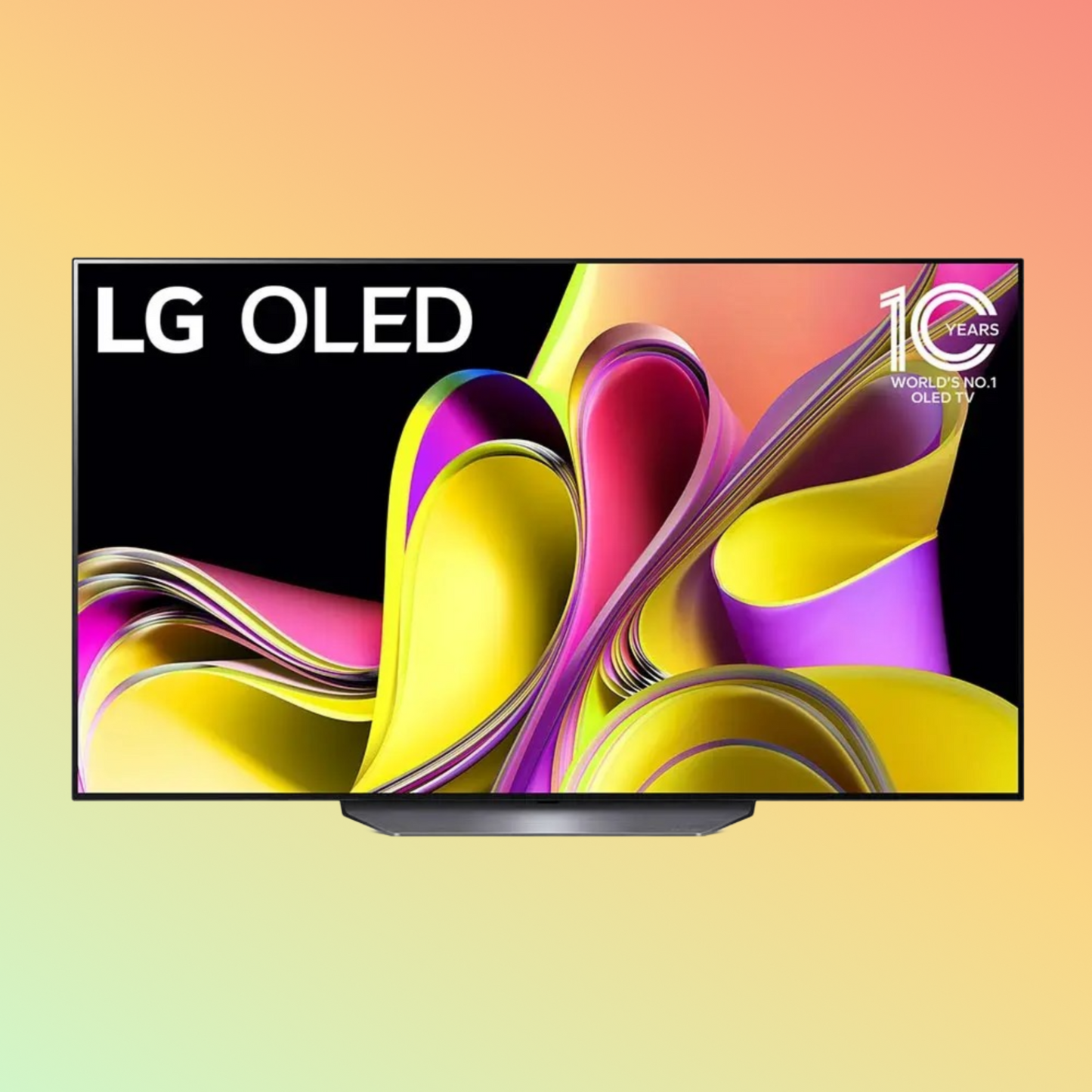 LG 77" OLED B3 4K Smart TV