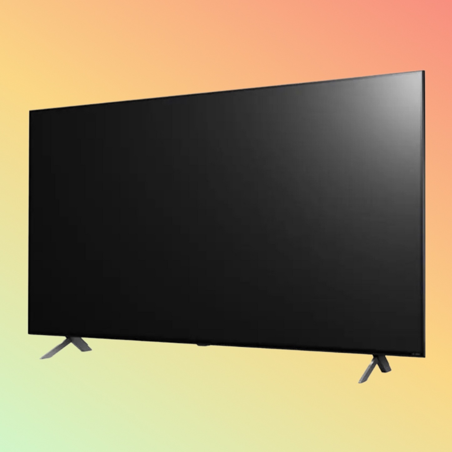 LG 55" QNED 4K TV