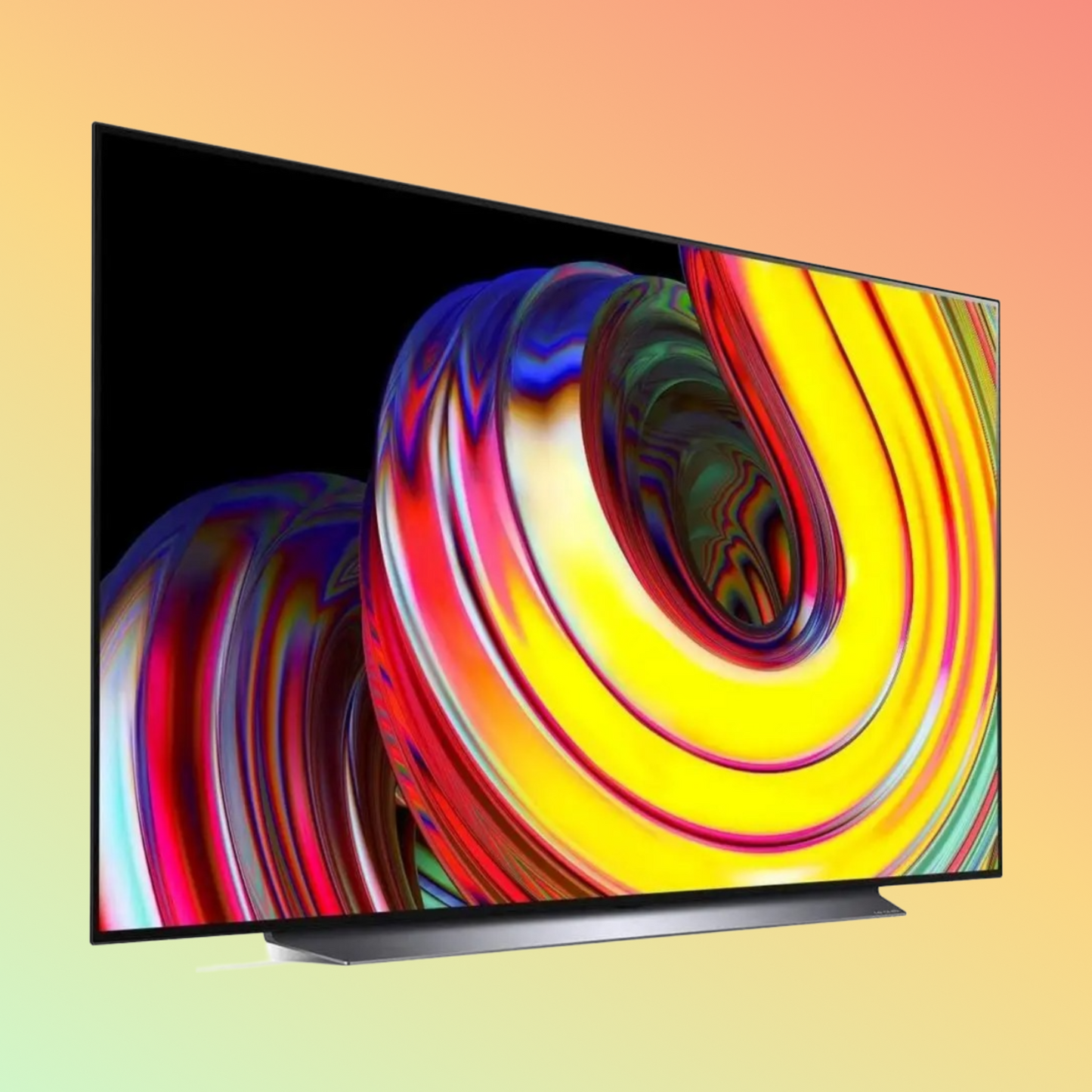 LG 55" CS Series OLED 4K TV
