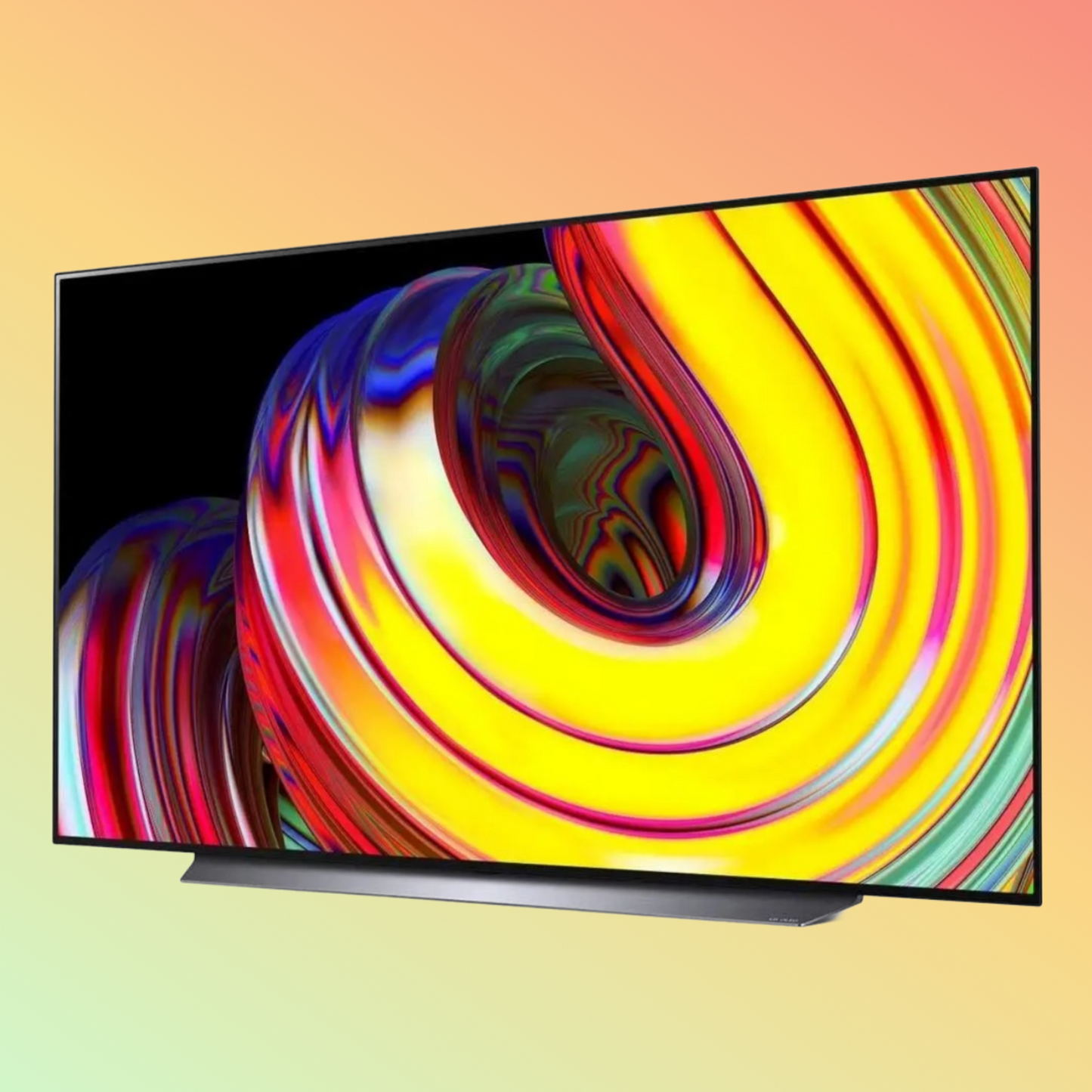 LG 55" CS Series OLED 4K TV