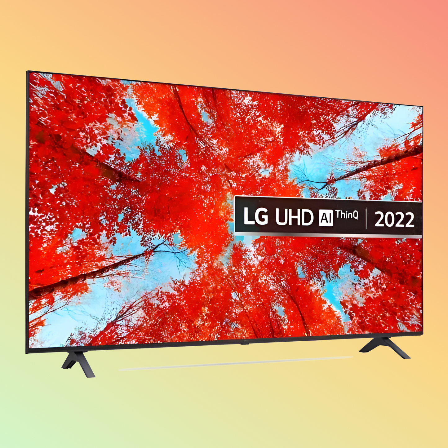 LG 86" UQ90 Series 4K Smart UHD TV