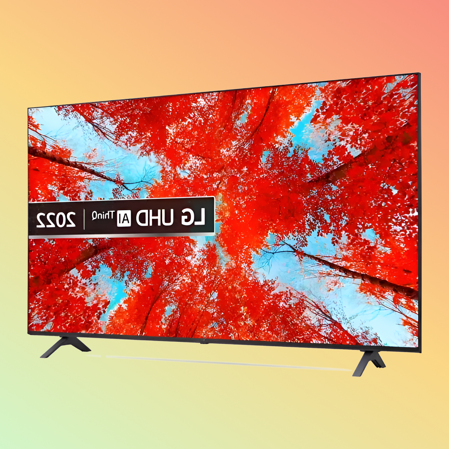 LG 86" UQ90 Series 4K Smart UHD TV