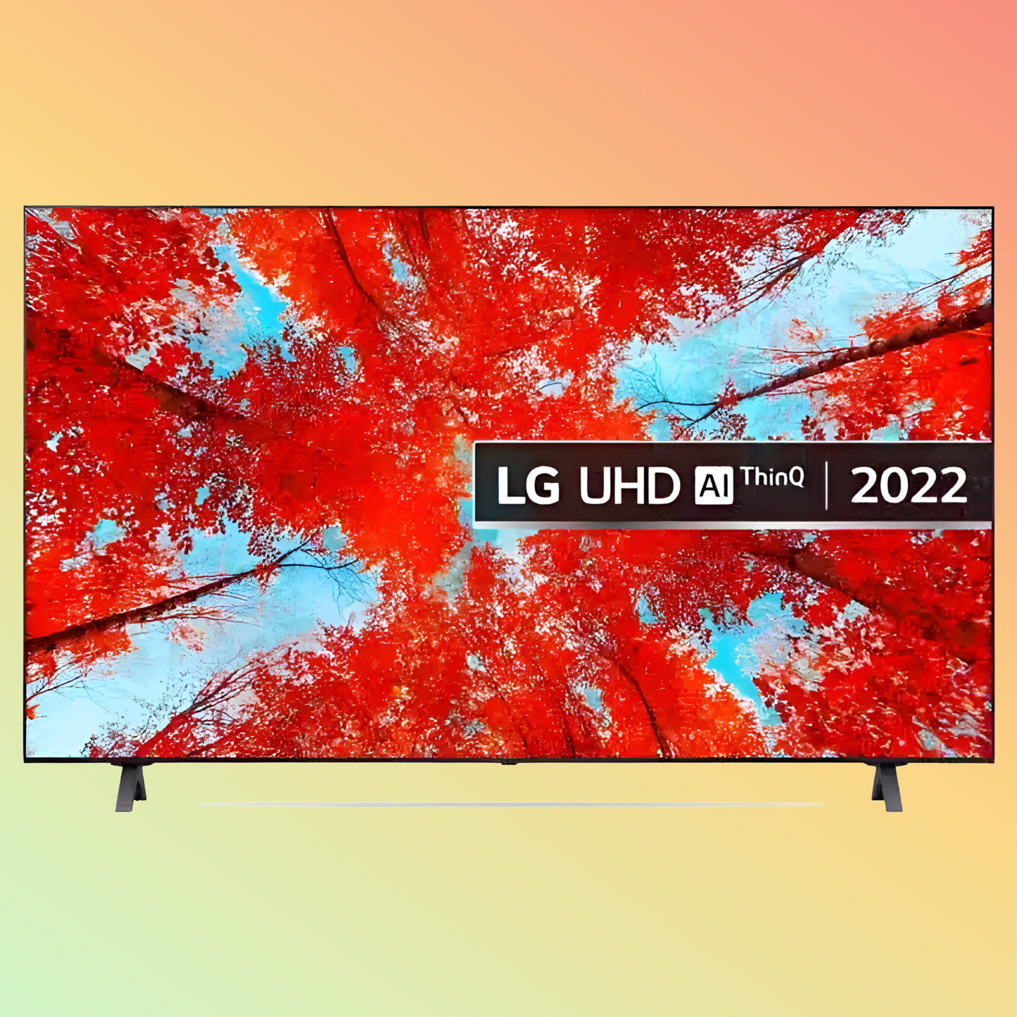 LG 86" UQ90 Series 4K Smart UHD TV