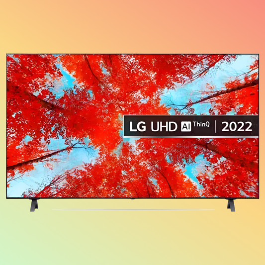 LG 86" UQ90 Series 4K Smart UHD TV
