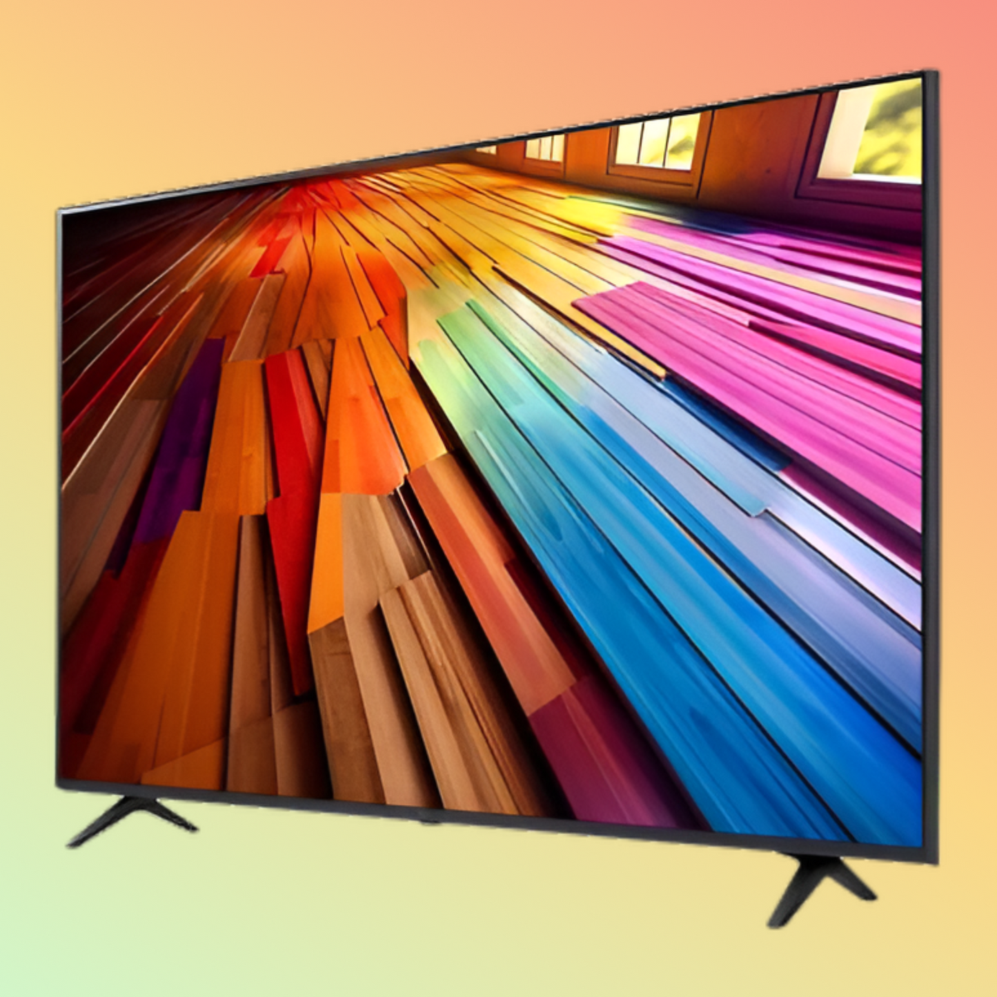 LG 55" UT80 UHD 4K Smart TV