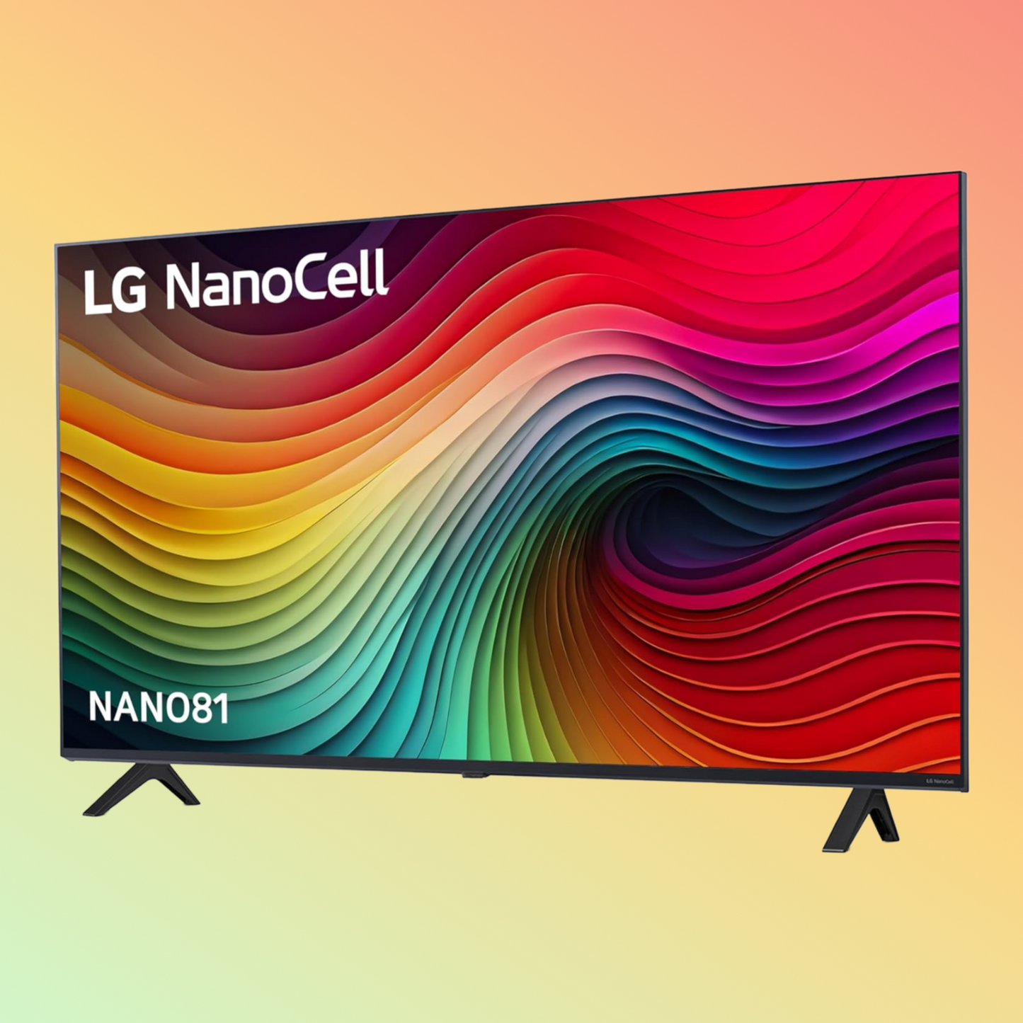 LG 86" NANO81 NanoCell 4K Smart TV