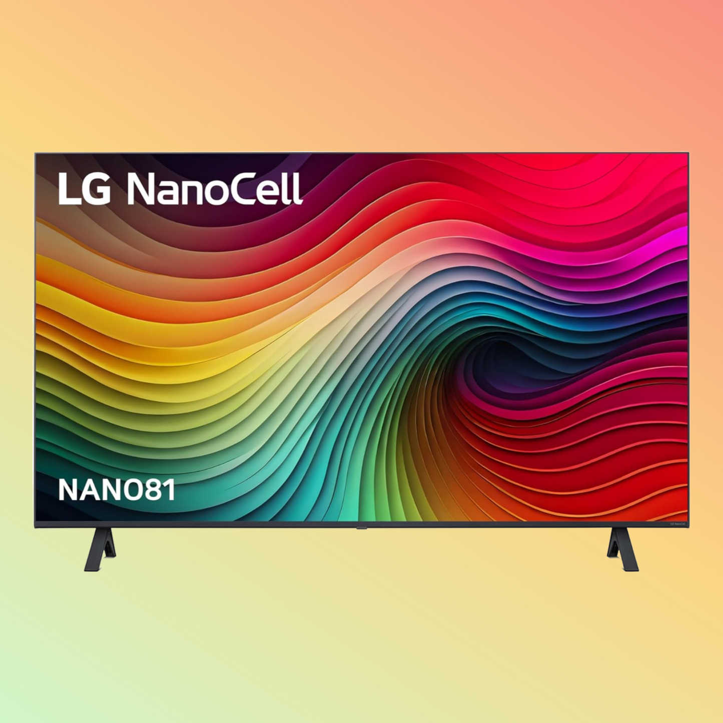 LG 86" NANO81 NanoCell 4K Smart TV