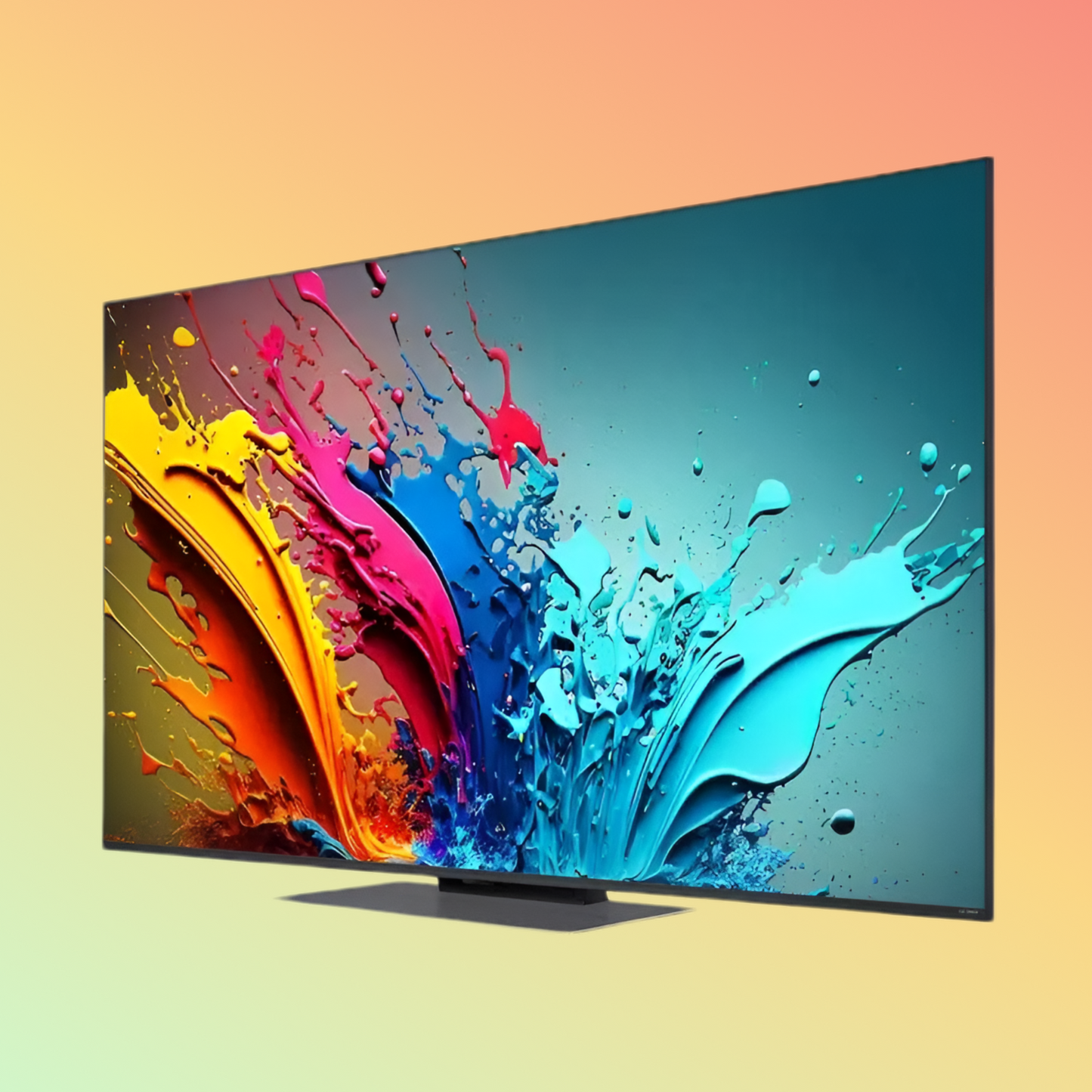 LG 55" QNED86 4K Smart TV