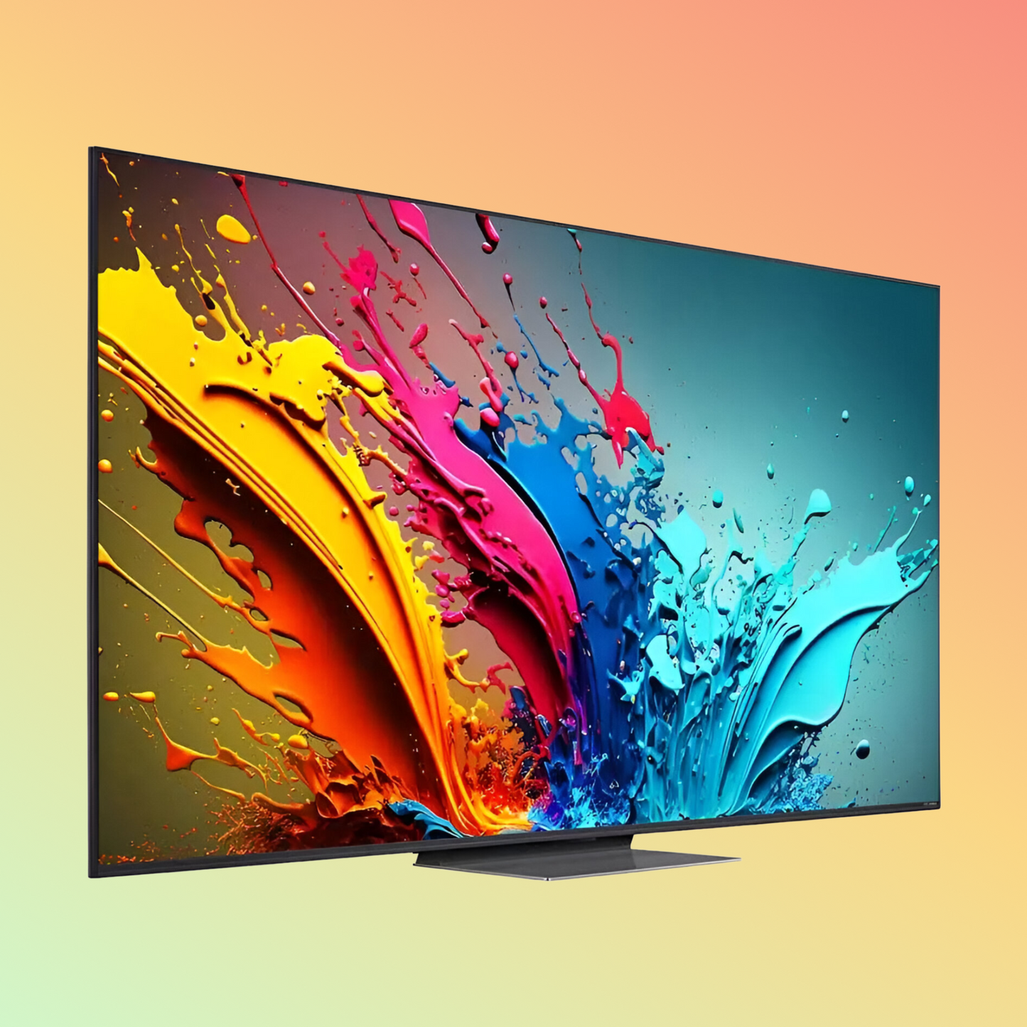LG 55" QNED86 4K Smart TV