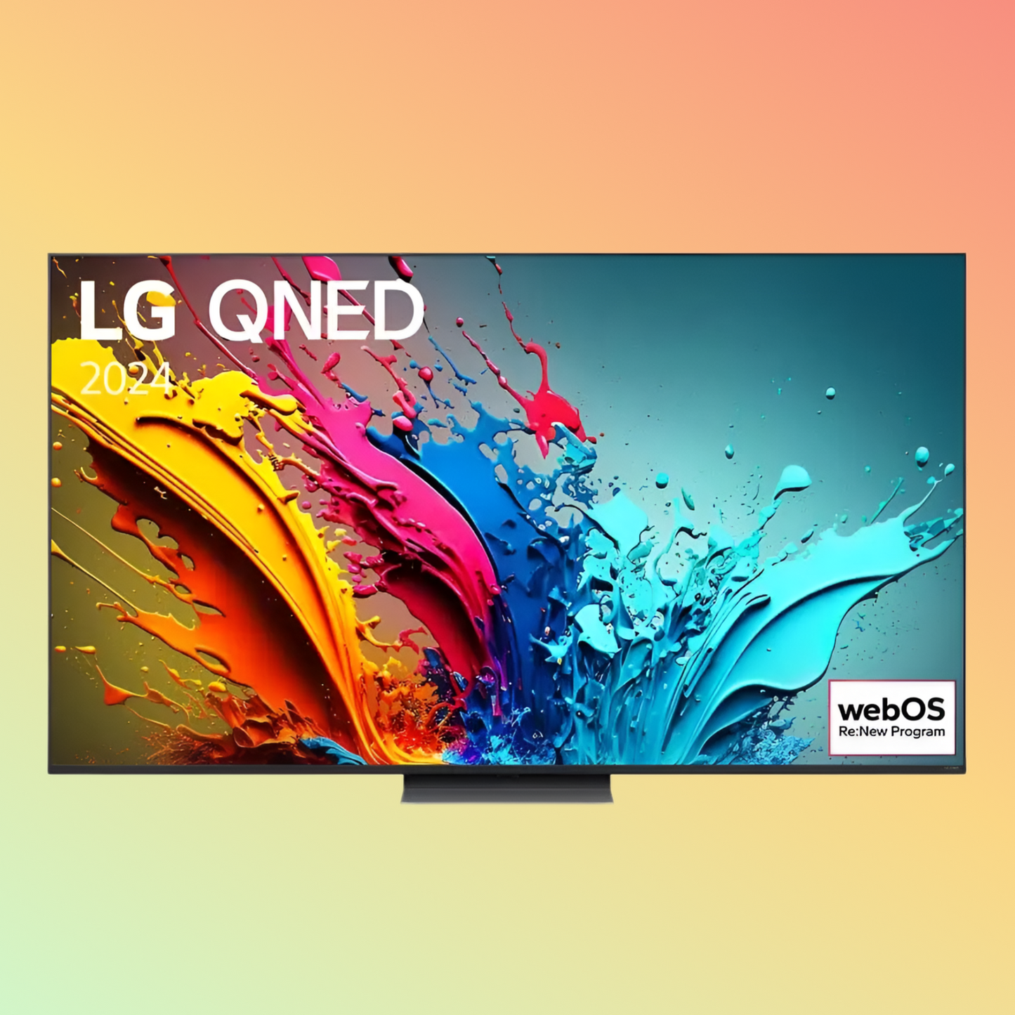 LG 55" QNED86 4K Smart TV
