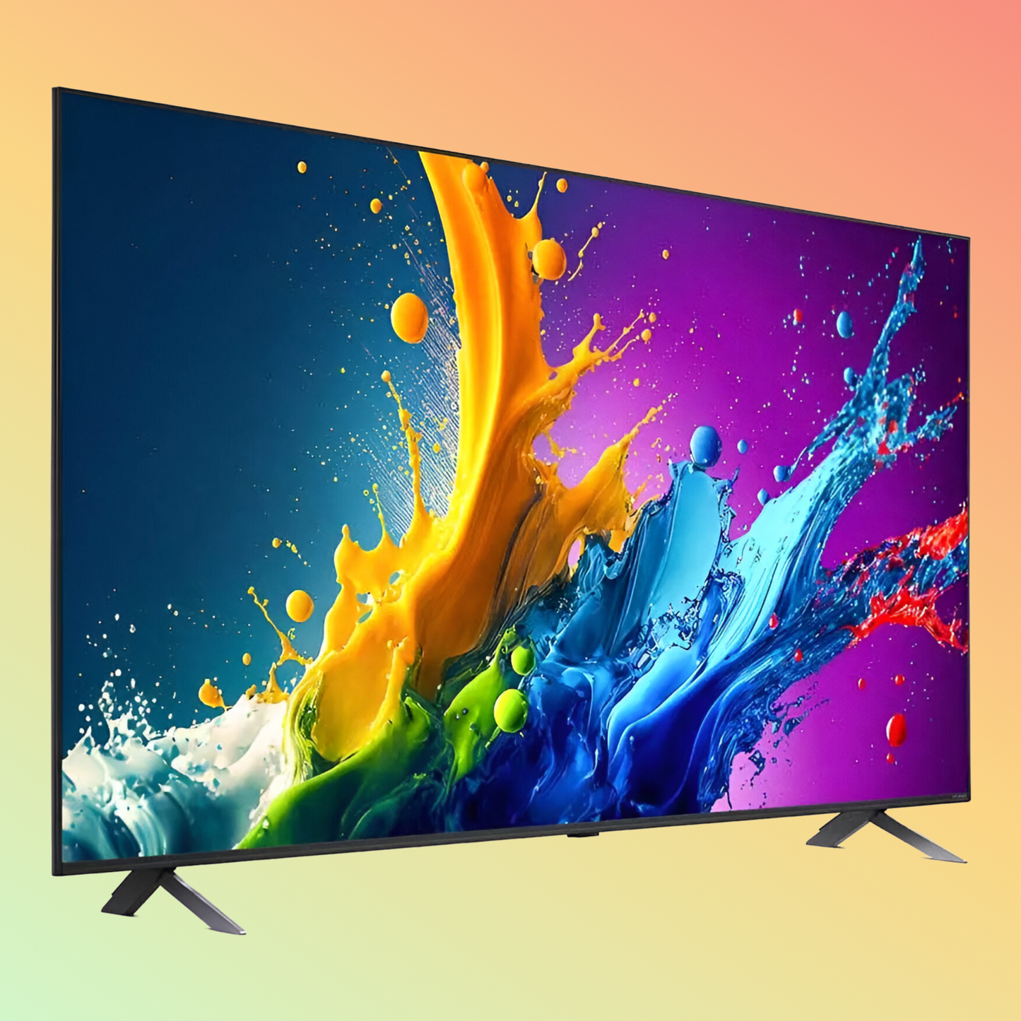 LG 86" QNED80 4K Smart TV