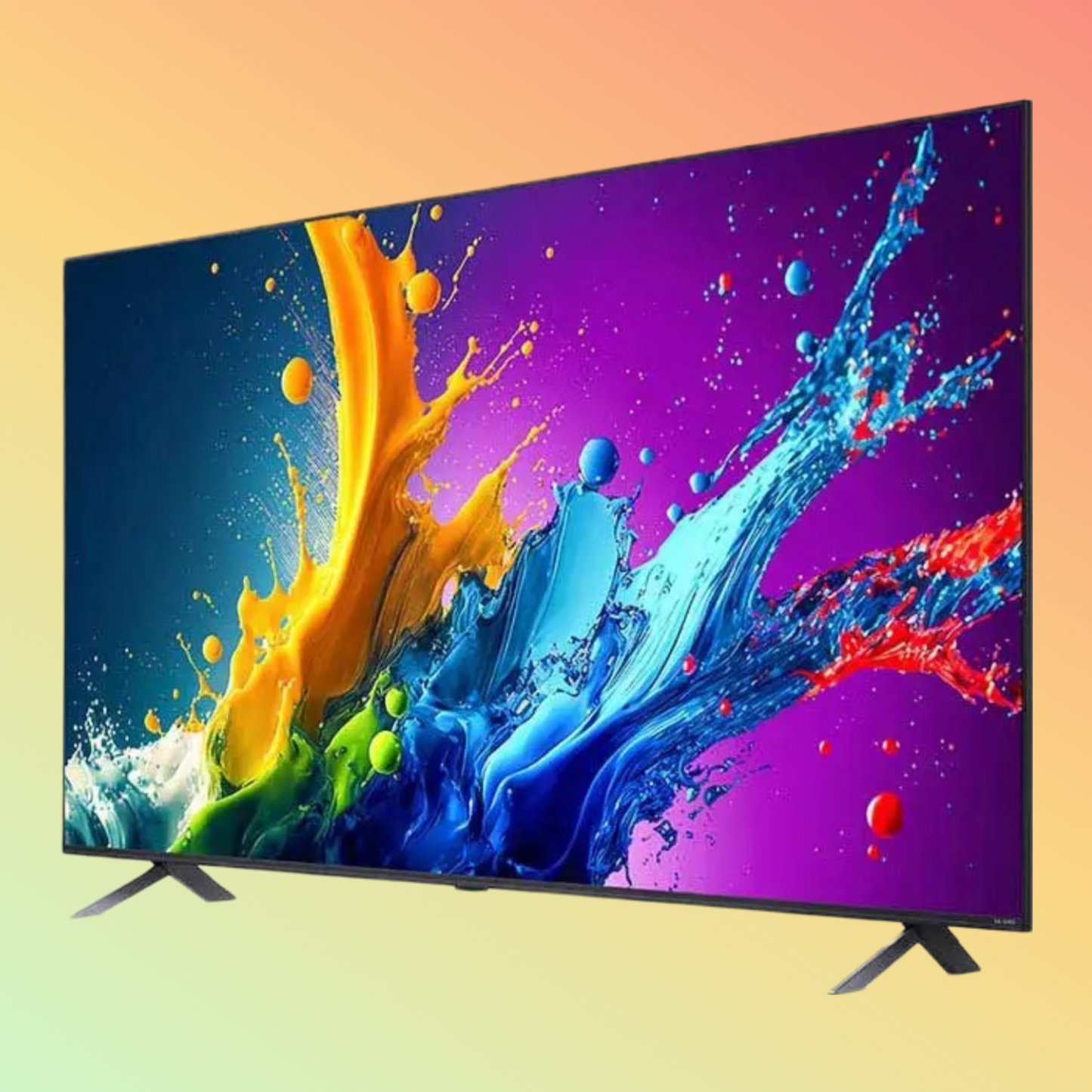 LG 86" QNED80 4K Smart TV