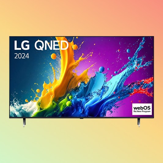 LG 86" QNED80 4K Smart TV