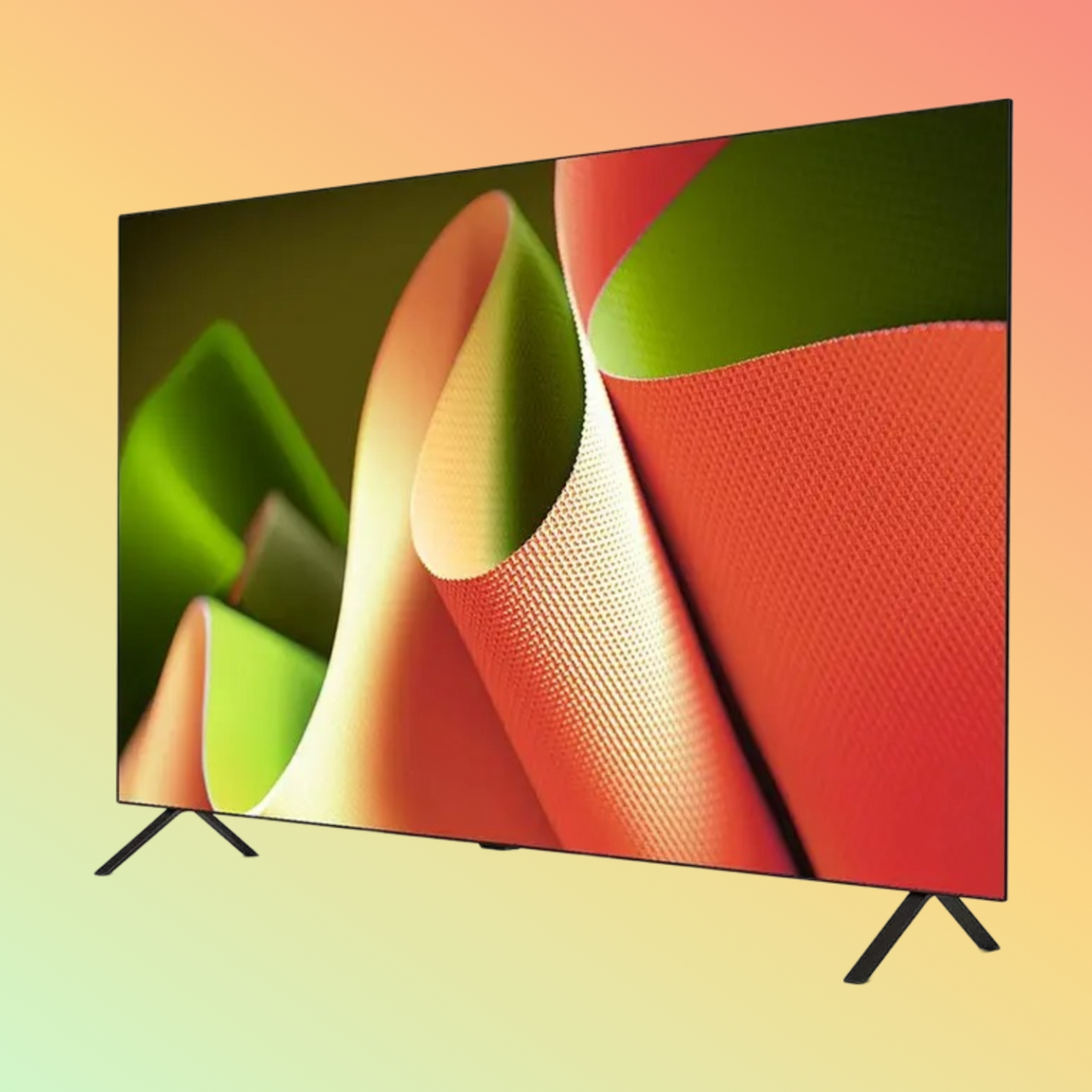 LG 65" OLED B4 4K Smart TV