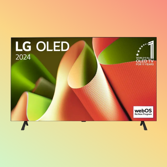 LG 77" OLED B4 4K Smart TV
