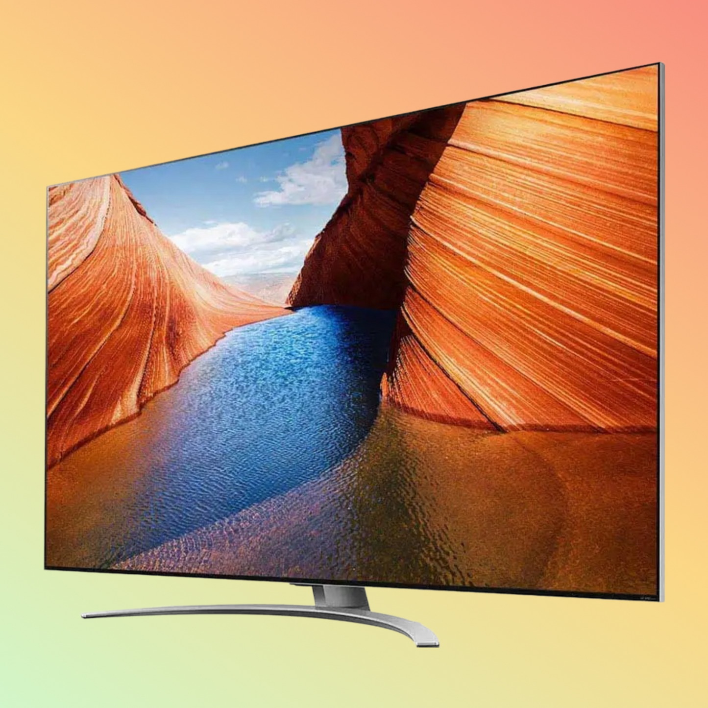 LG 75" QNED99 Series 8K Ultra HD TV
