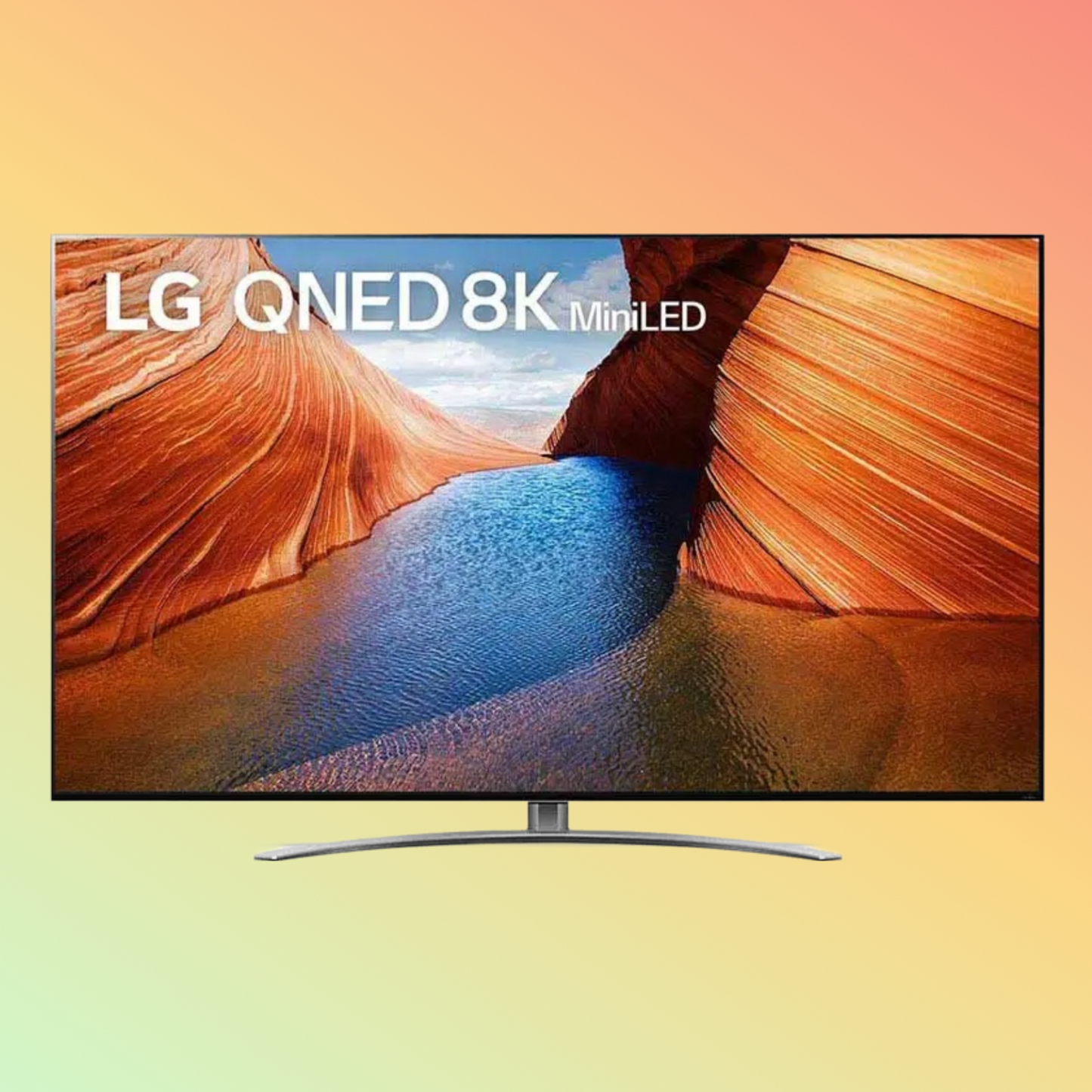 LG 75" QNED99 Series 8K Ultra HD TV