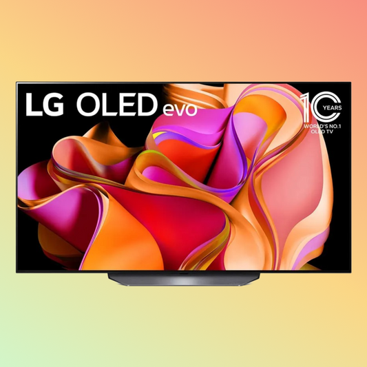 LG 65" OLED evo CS3 4K Smart TV