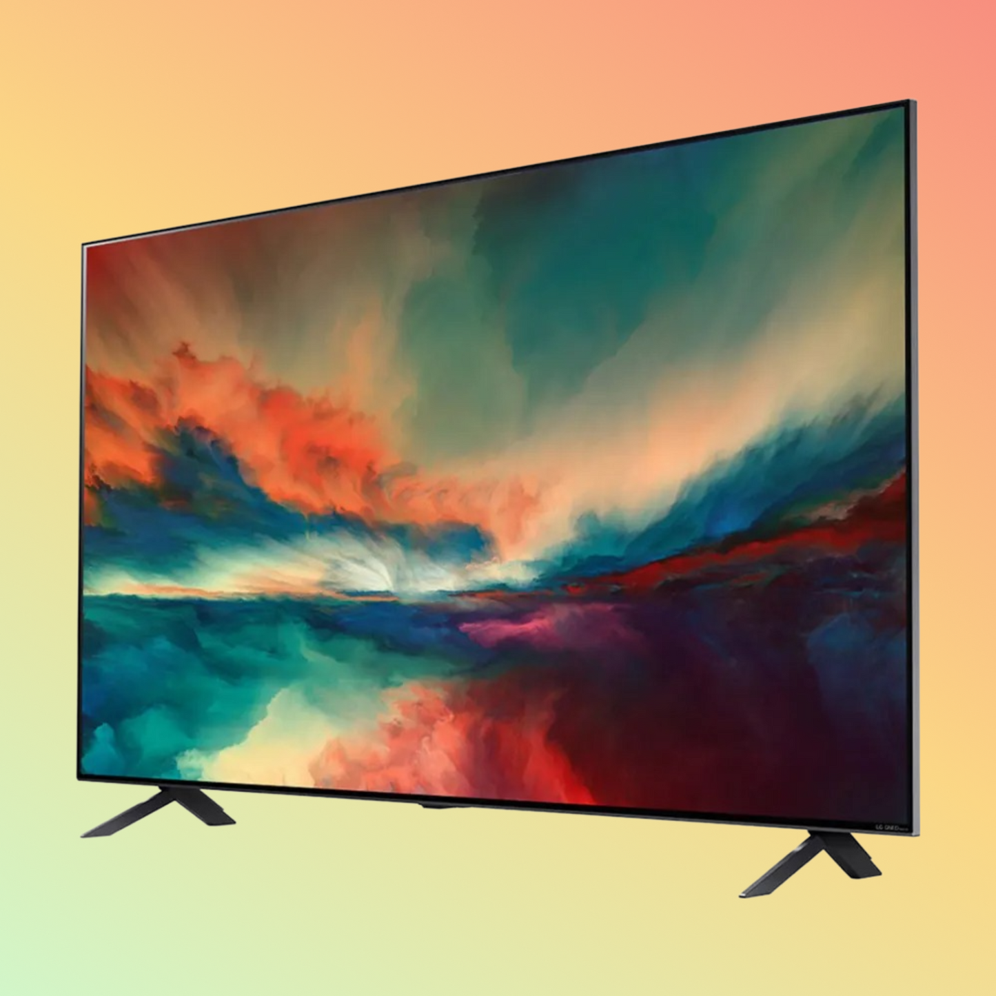 LG 55" QNED85 Series LED 4K Smart TV