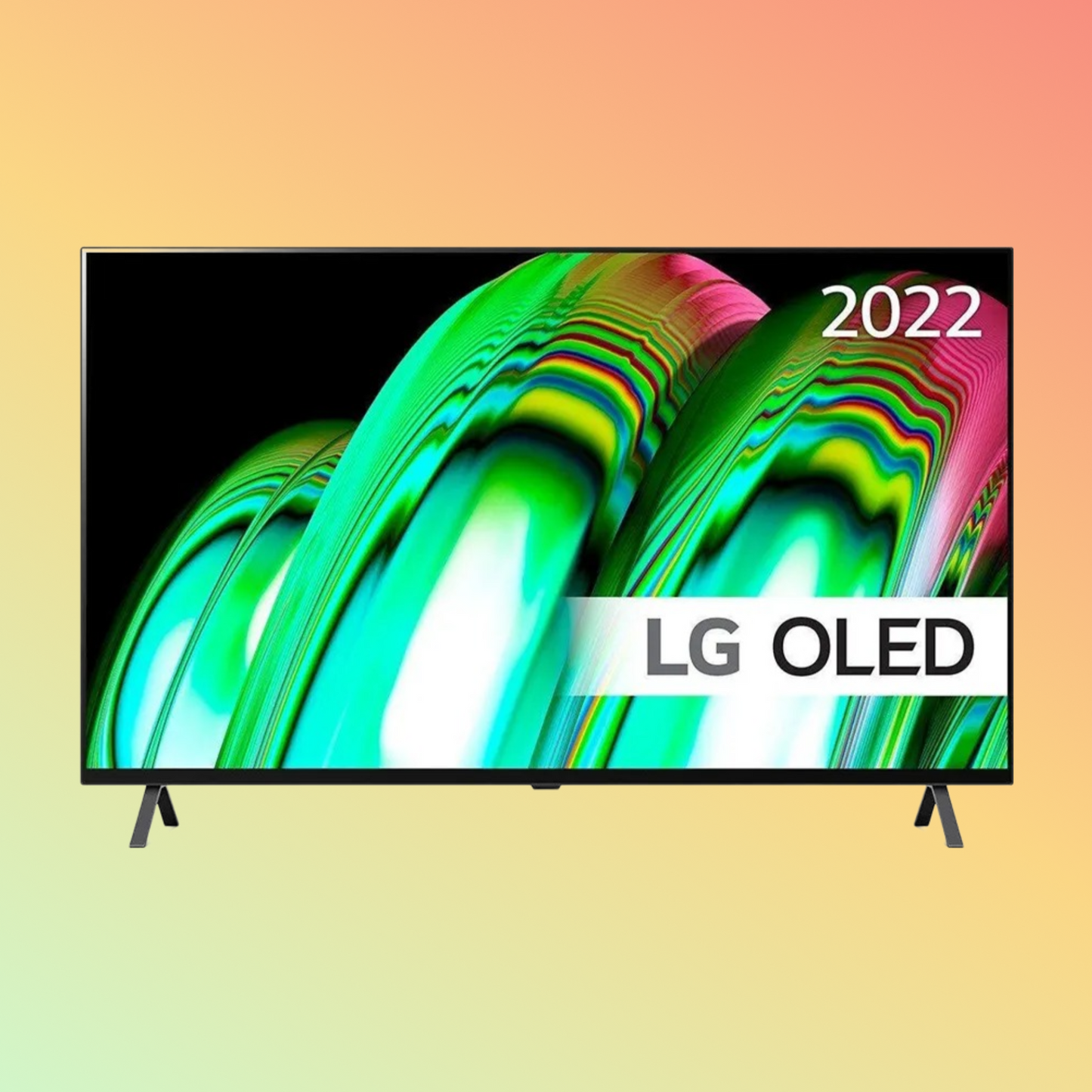 LG 55" A2 Series OLED 4K Smart TV