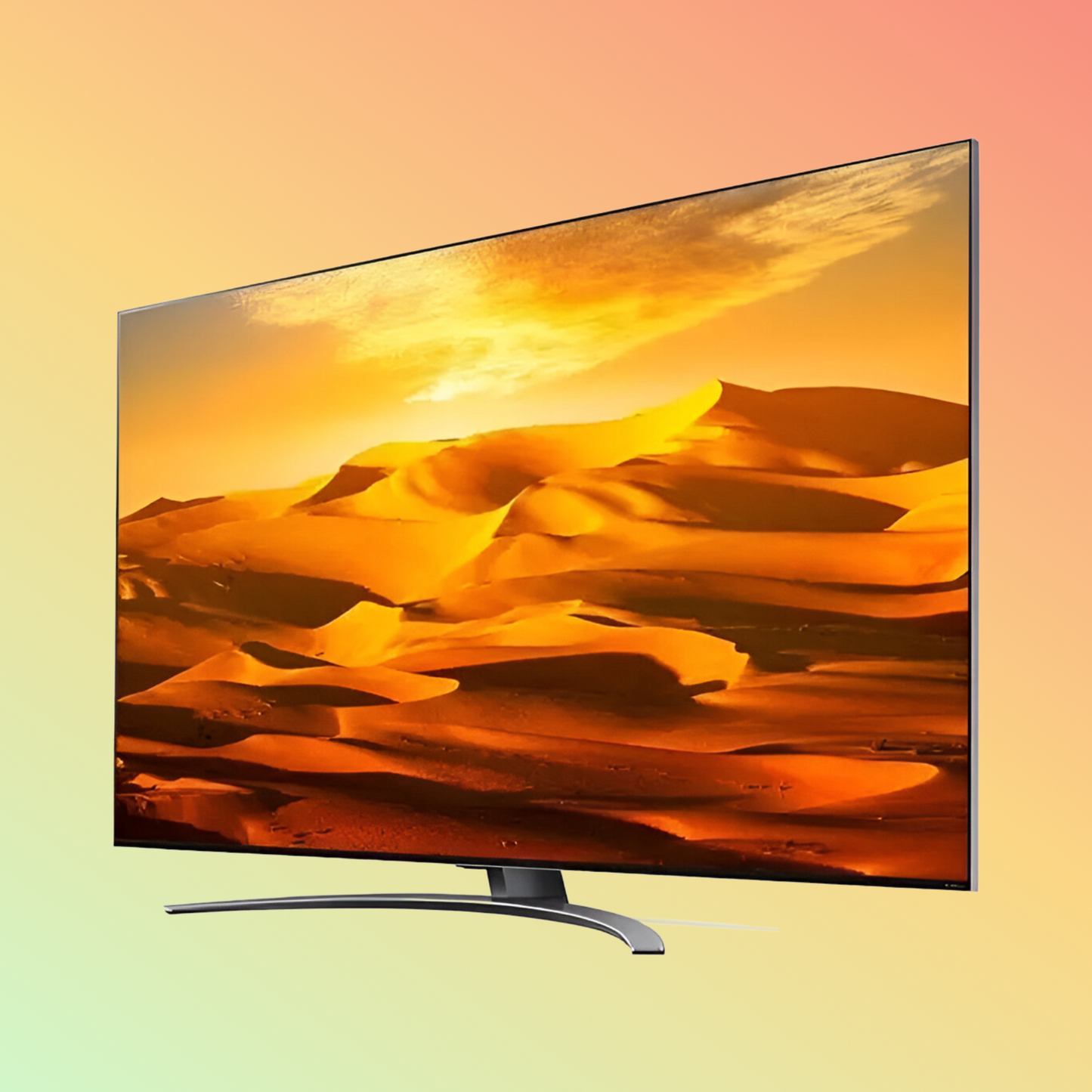 LG 75" QNED91 4K Smart QNED MiniLED TV