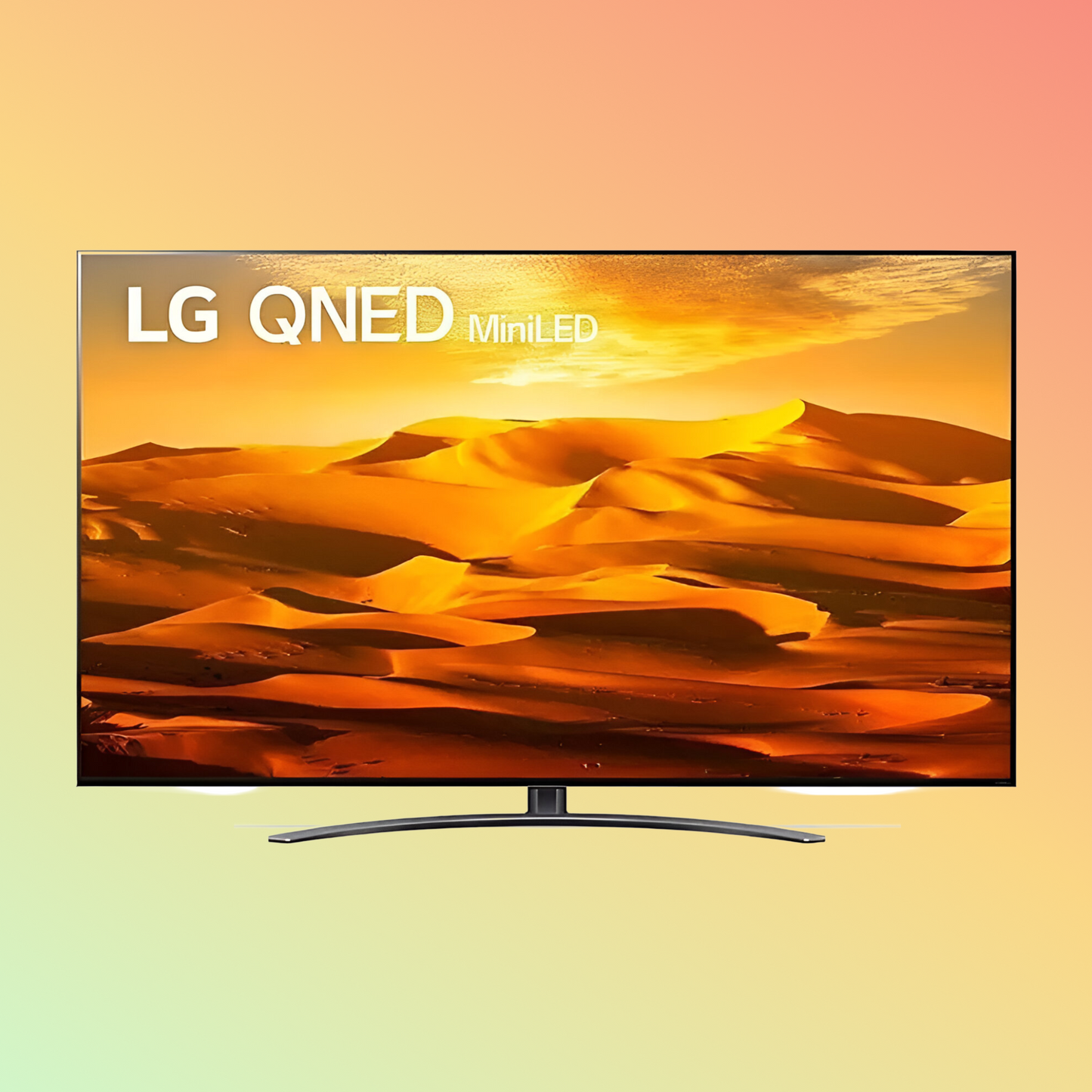 LG 75" QNED91 4K Smart QNED MiniLED TV