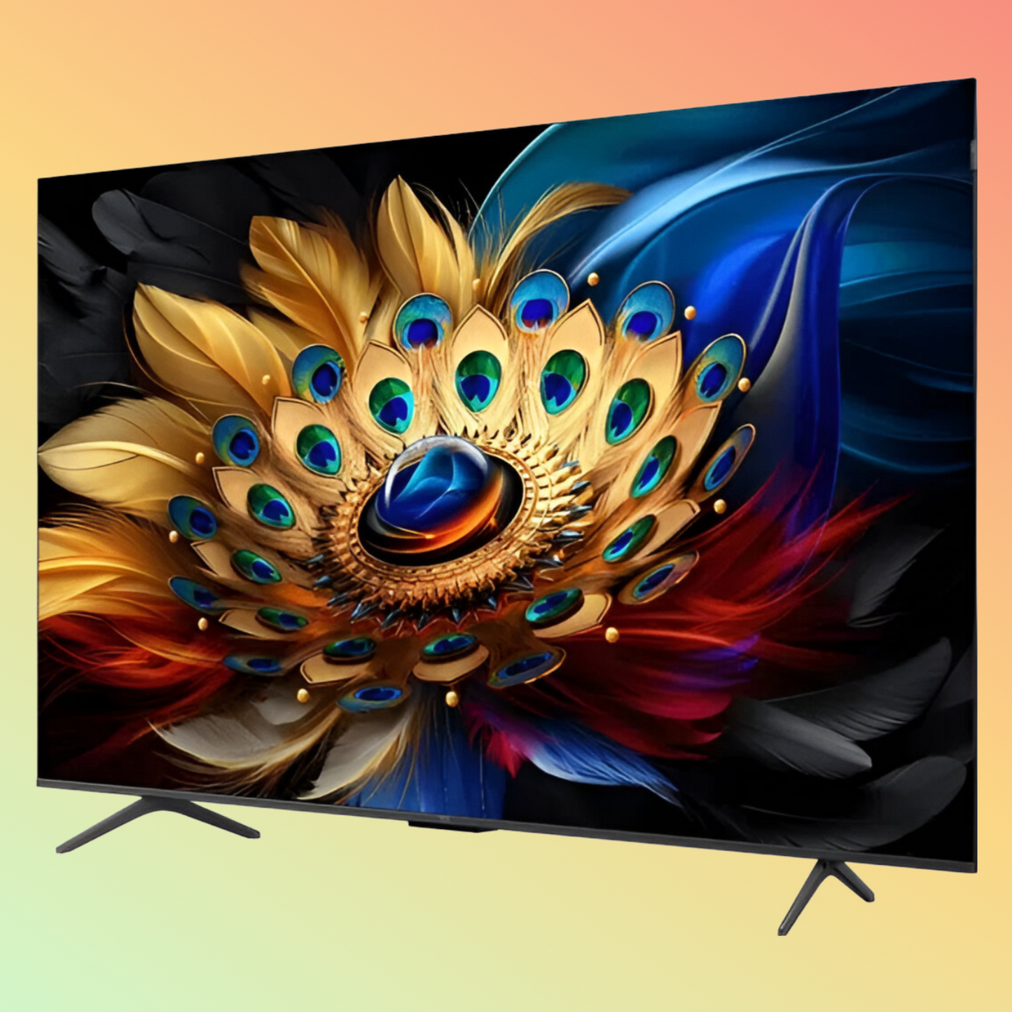 TCL 98" C655 4K QLED Google TV