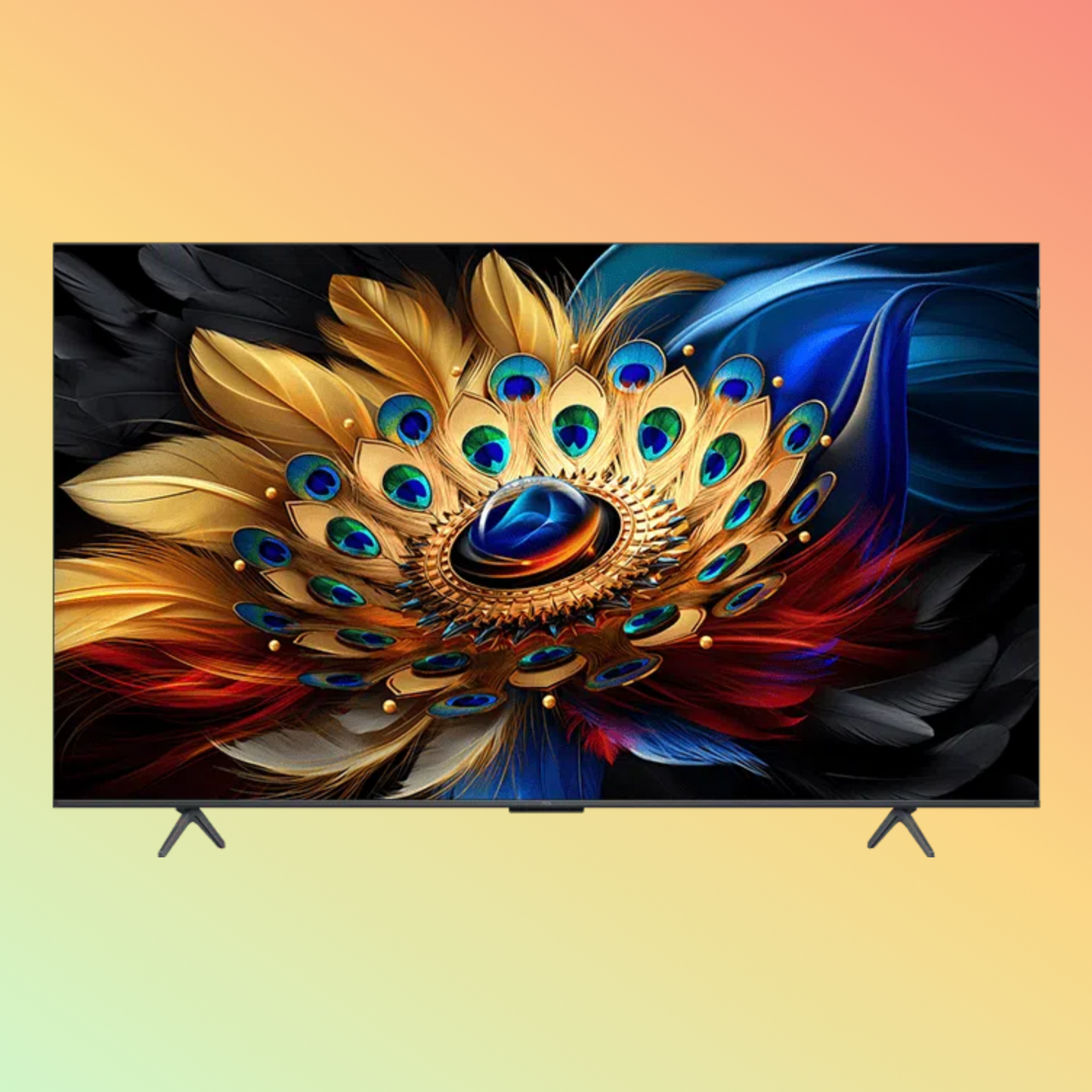 TCL 98" C655 4K QLED Google TV