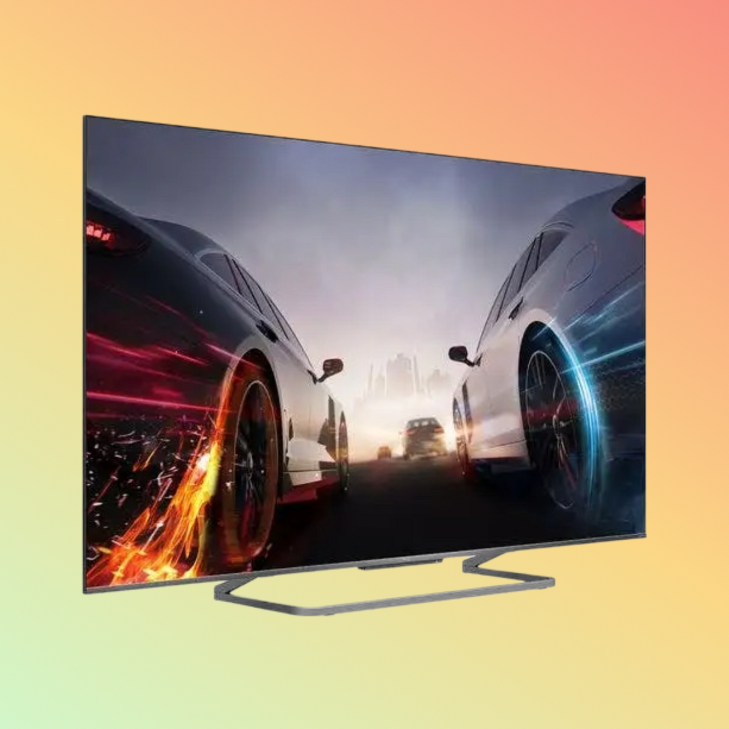 TCL 75" QLED Android AI UHD Television