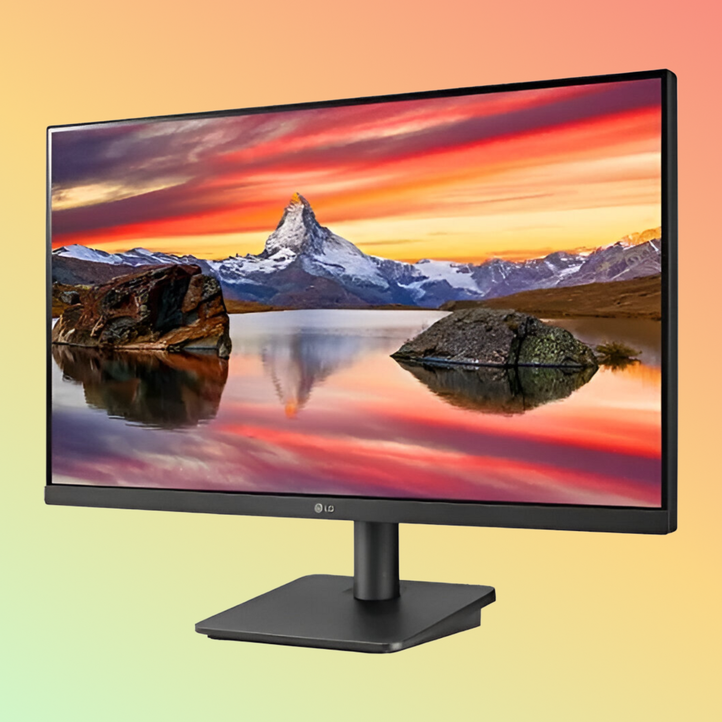 LG 23.8" 24MP400 IPS Full HD Monitor