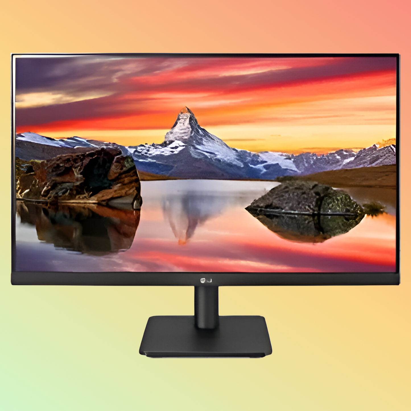 LG 23.8" 24MP400 IPS Full HD Monitor