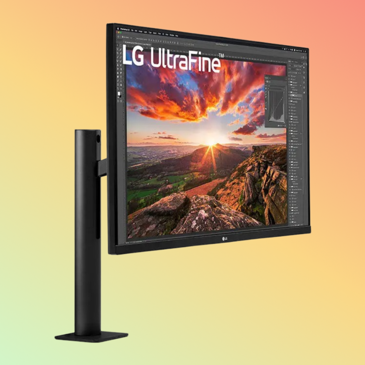 LG 32 WIDE LCD MONITOR