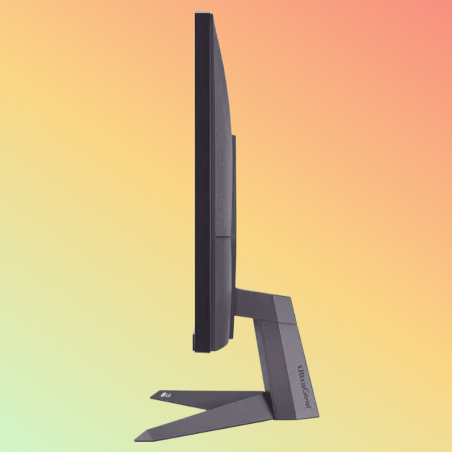LG 27GS50F-B 27" UltraGear FHD 180Hz 1ms MBR HDR Gaming Monitor
