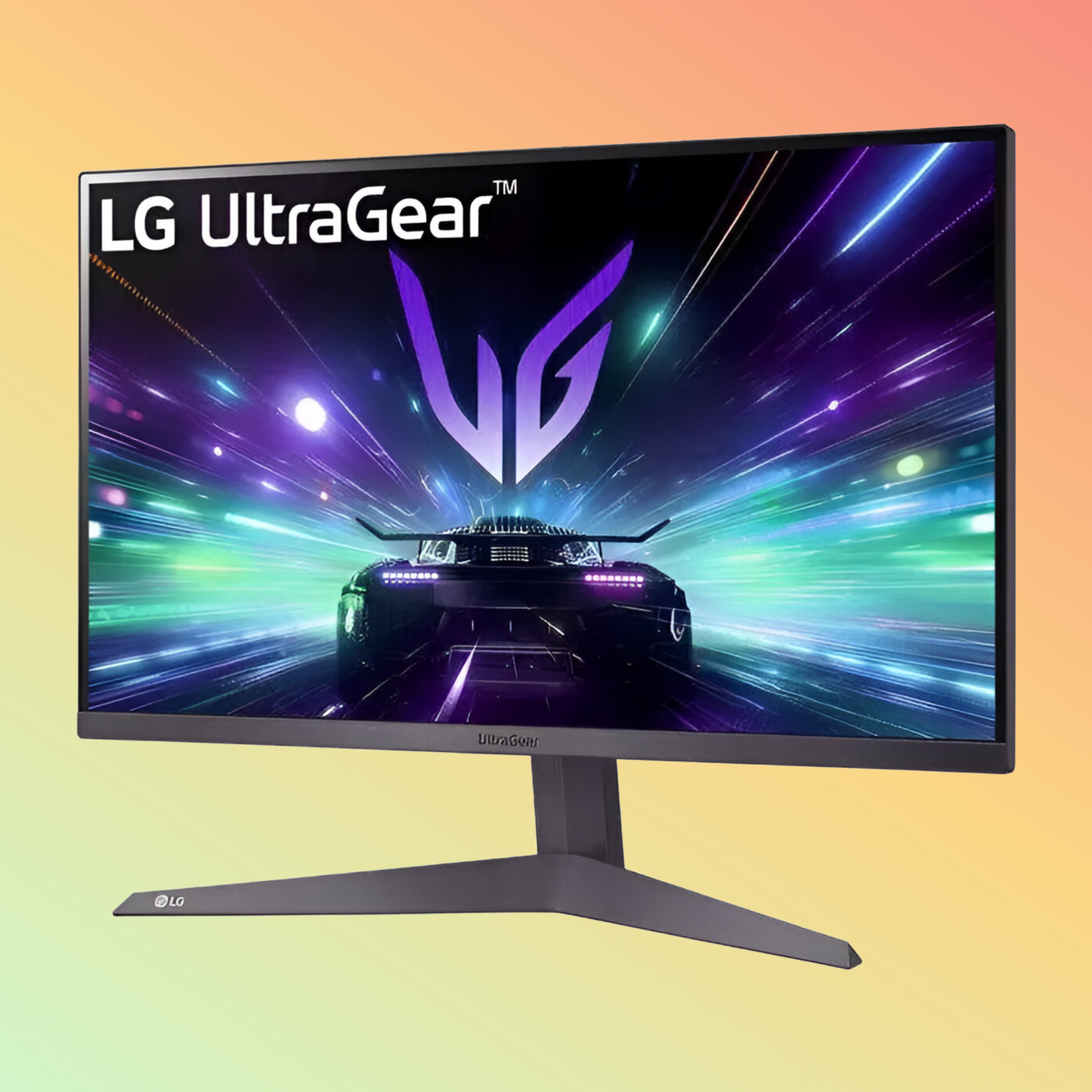 LG 27GS50F-B 27" UltraGear FHD 180Hz 1ms MBR HDR Gaming Monitor