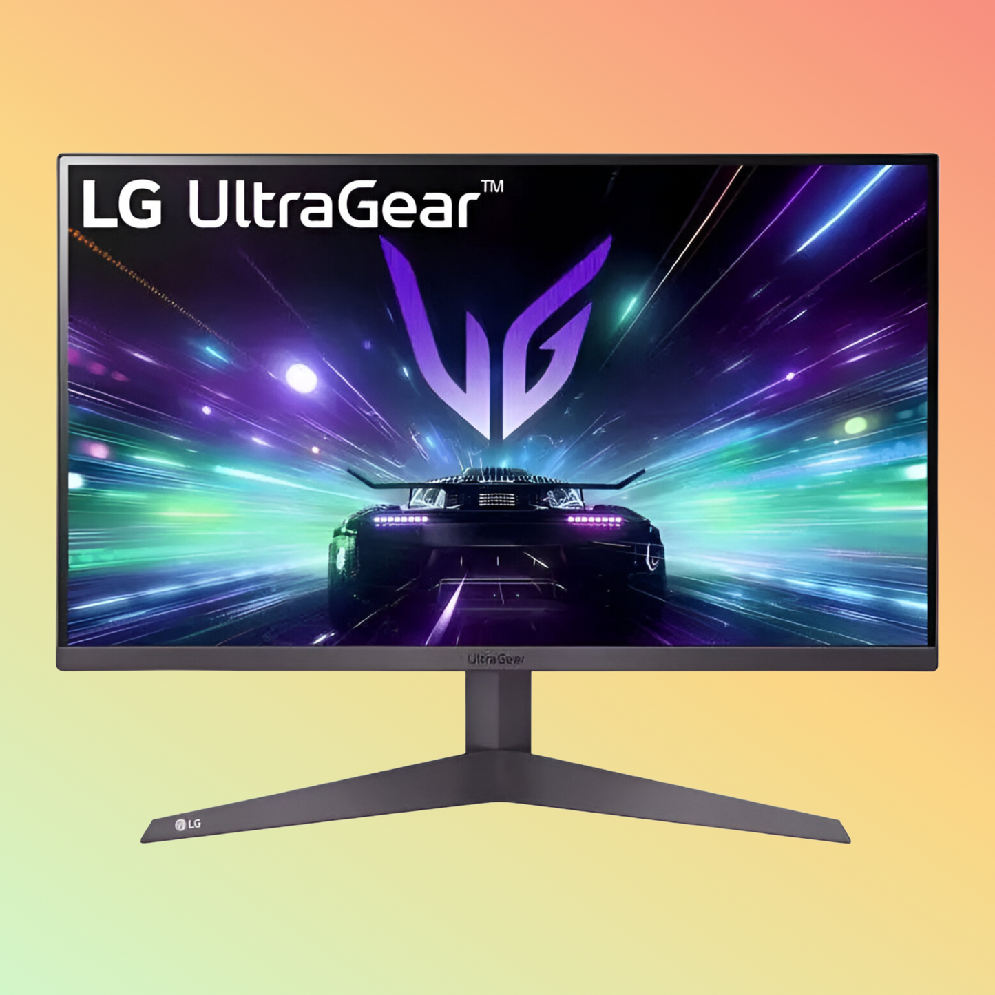 LG 27GS50F-B 27" UltraGear FHD 180Hz 1ms MBR HDR Gaming Monitor
