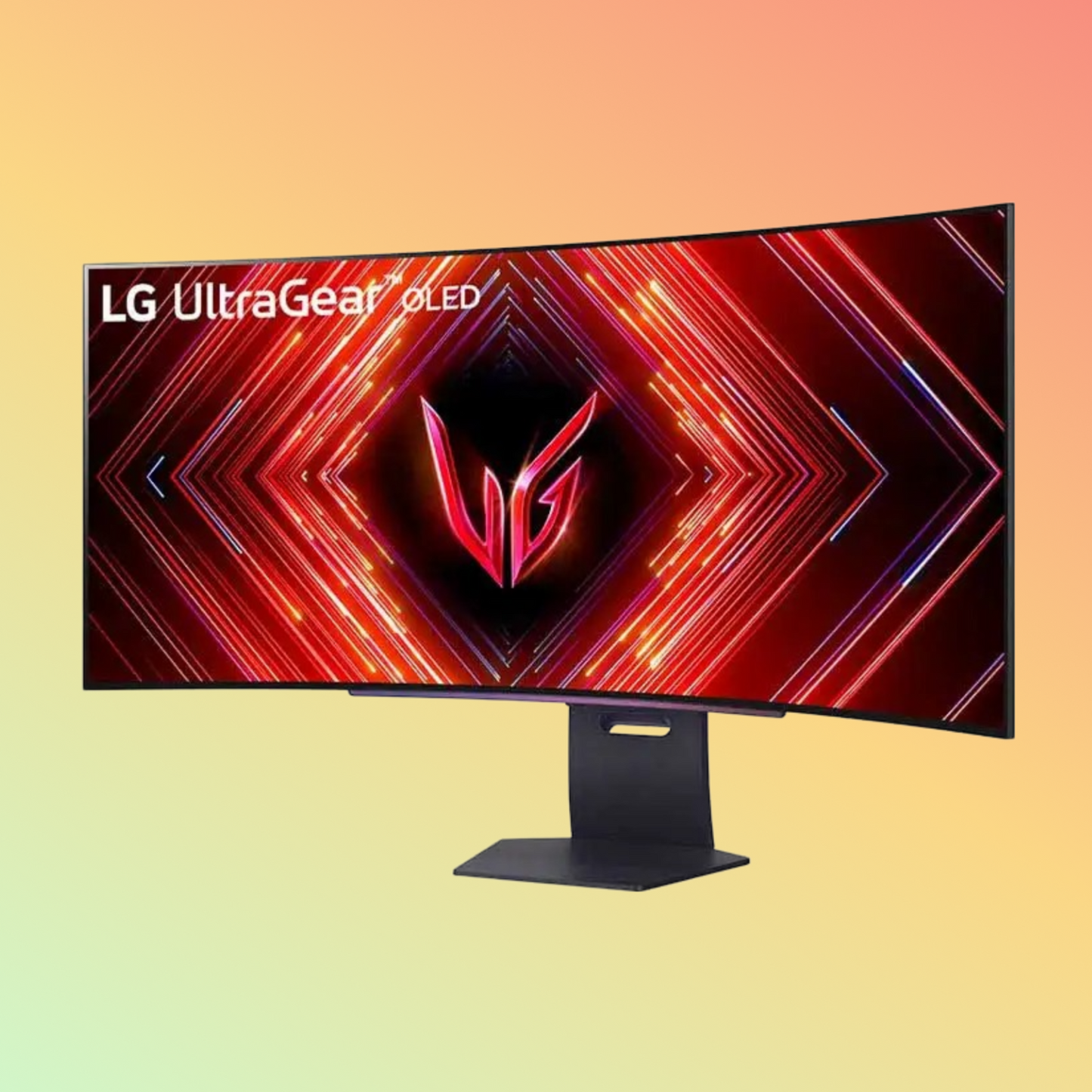 LG 45GS95QE-B 45" UltraGear OLED WQHD 240Hz 0.03ms G-Sync