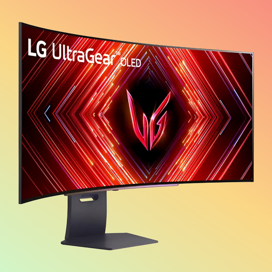 LG 45GS95QE-B 45" UltraGear OLED WQHD 240Hz 0.03ms G-Sync